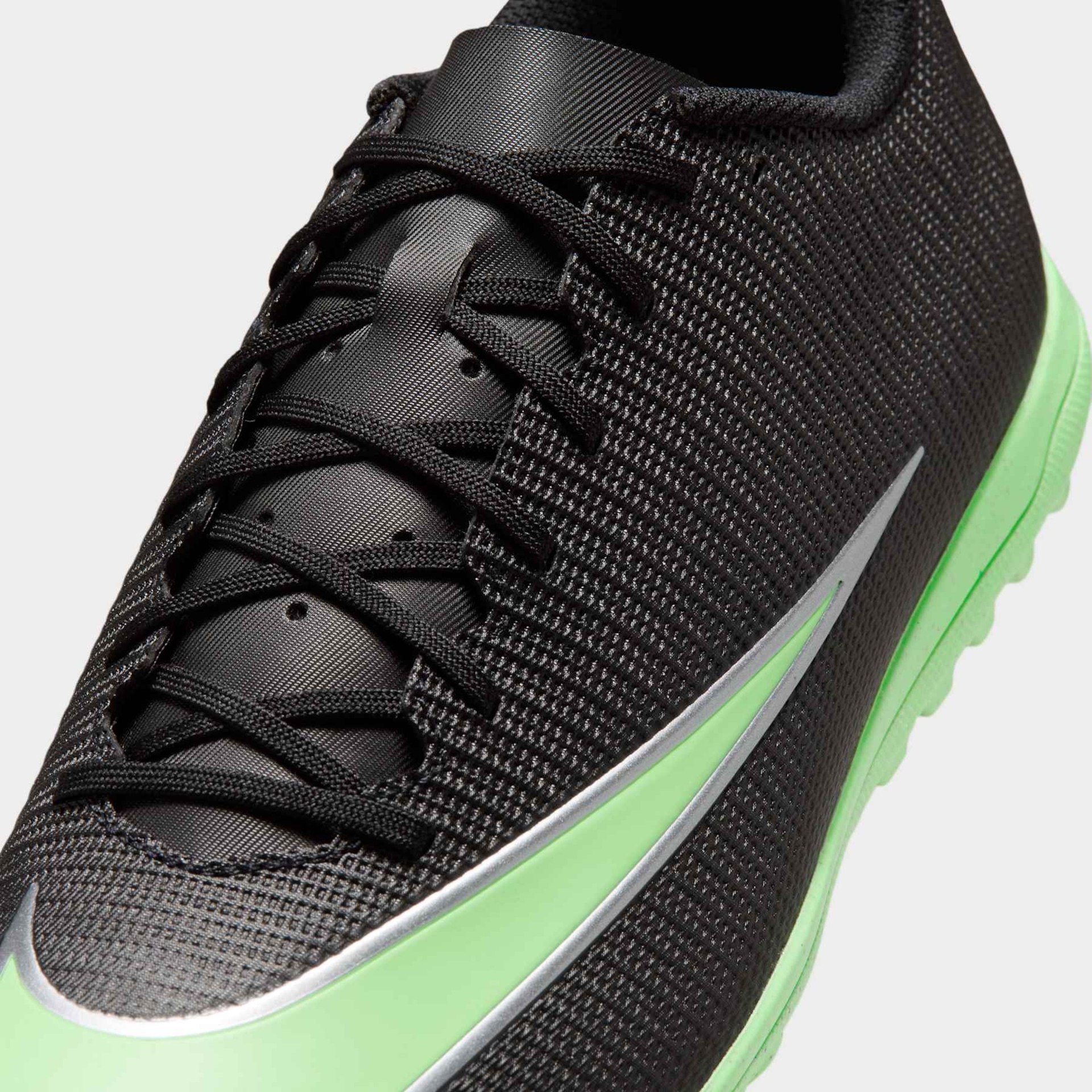 Chuteira Society Nike Mercurial Vapor 17 Club - Foto 7