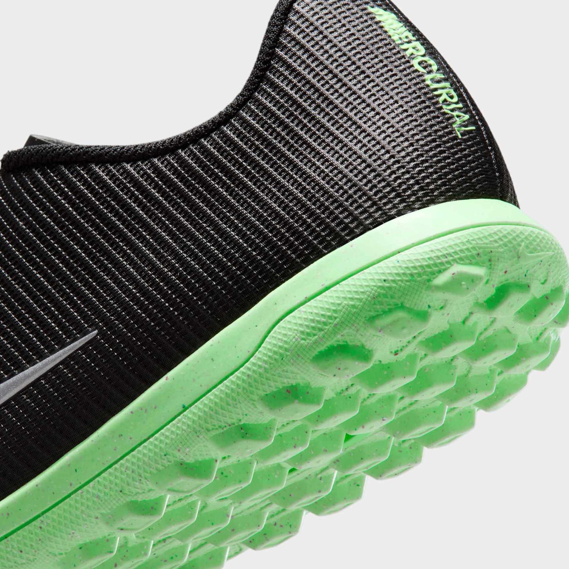 Chuteira Society Nike Mercurial Vapor 17 Club - Foto 8