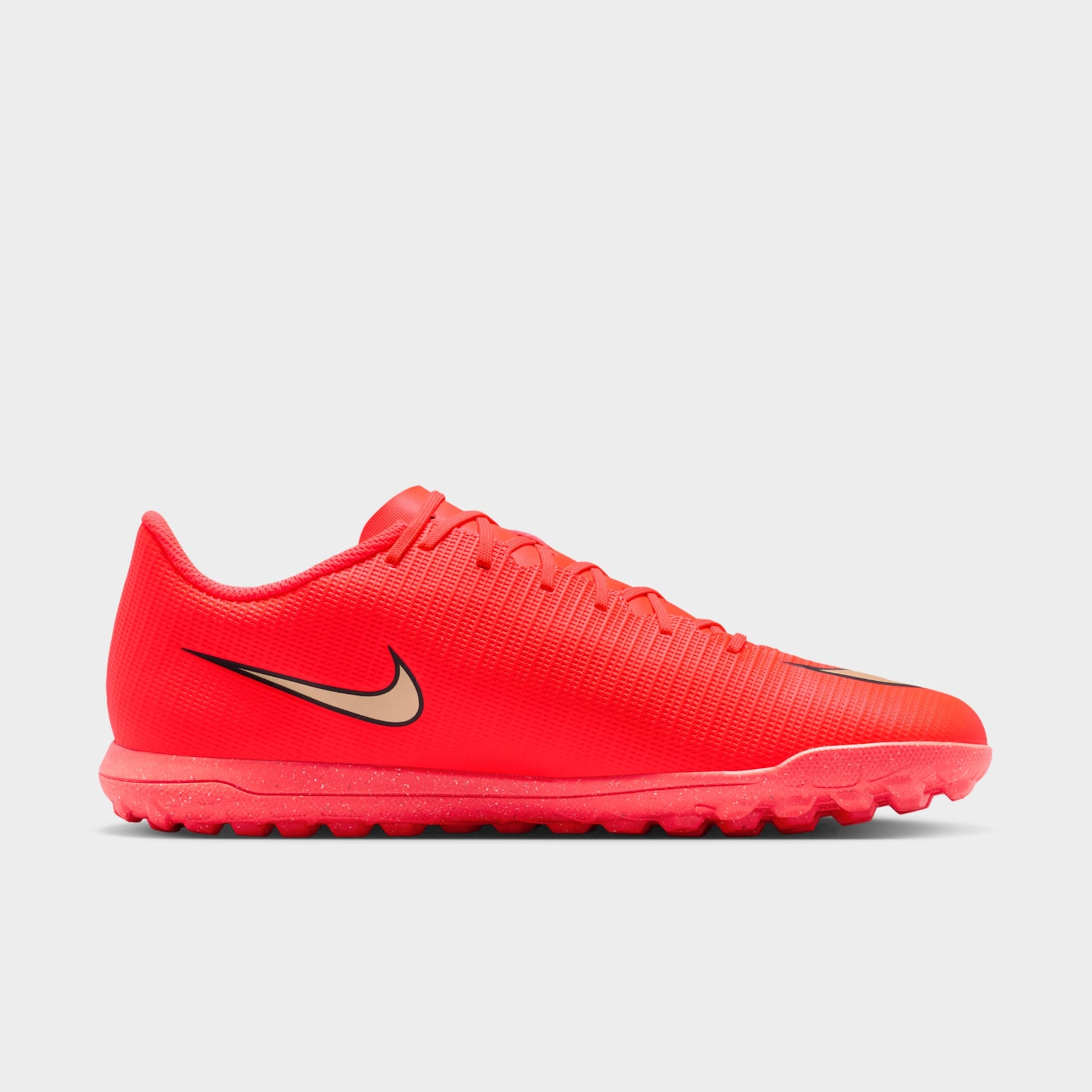 Chuteira Society Nike Mercurial Vapor 17 Club - Foto 3