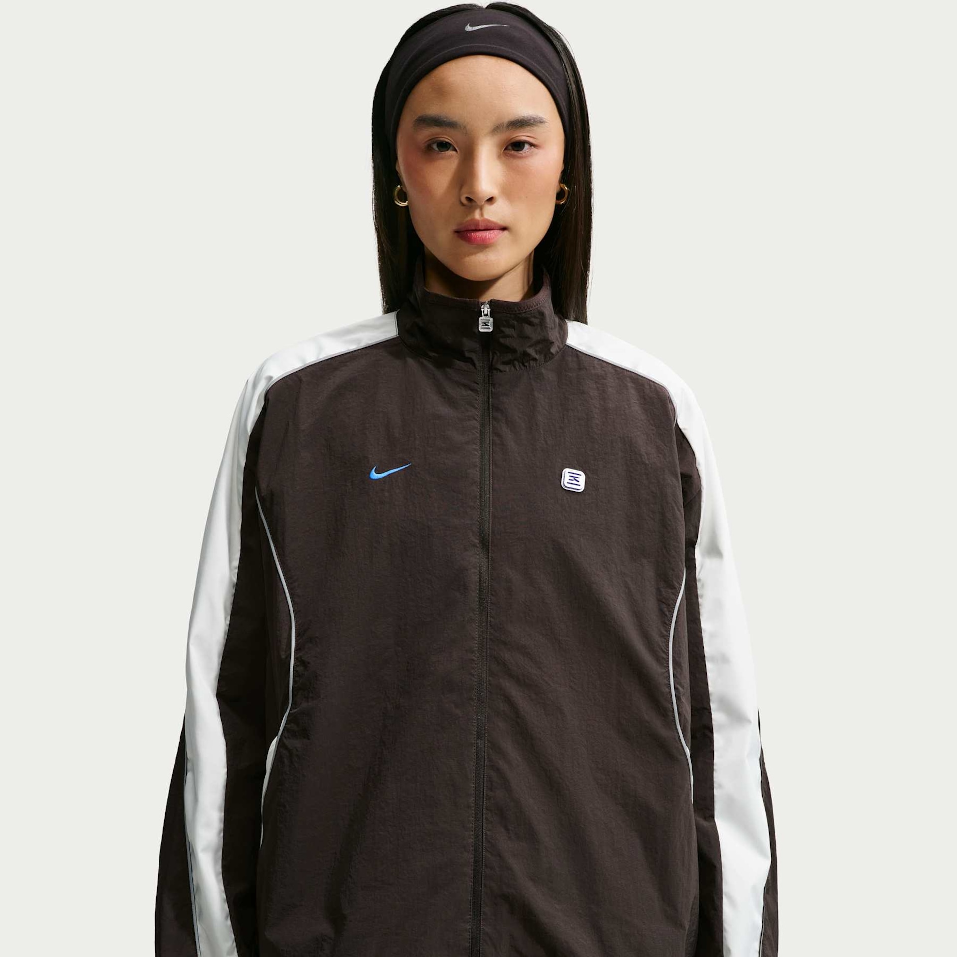 Imagem principal de Jaqueta Nike Shox Woven Feminina