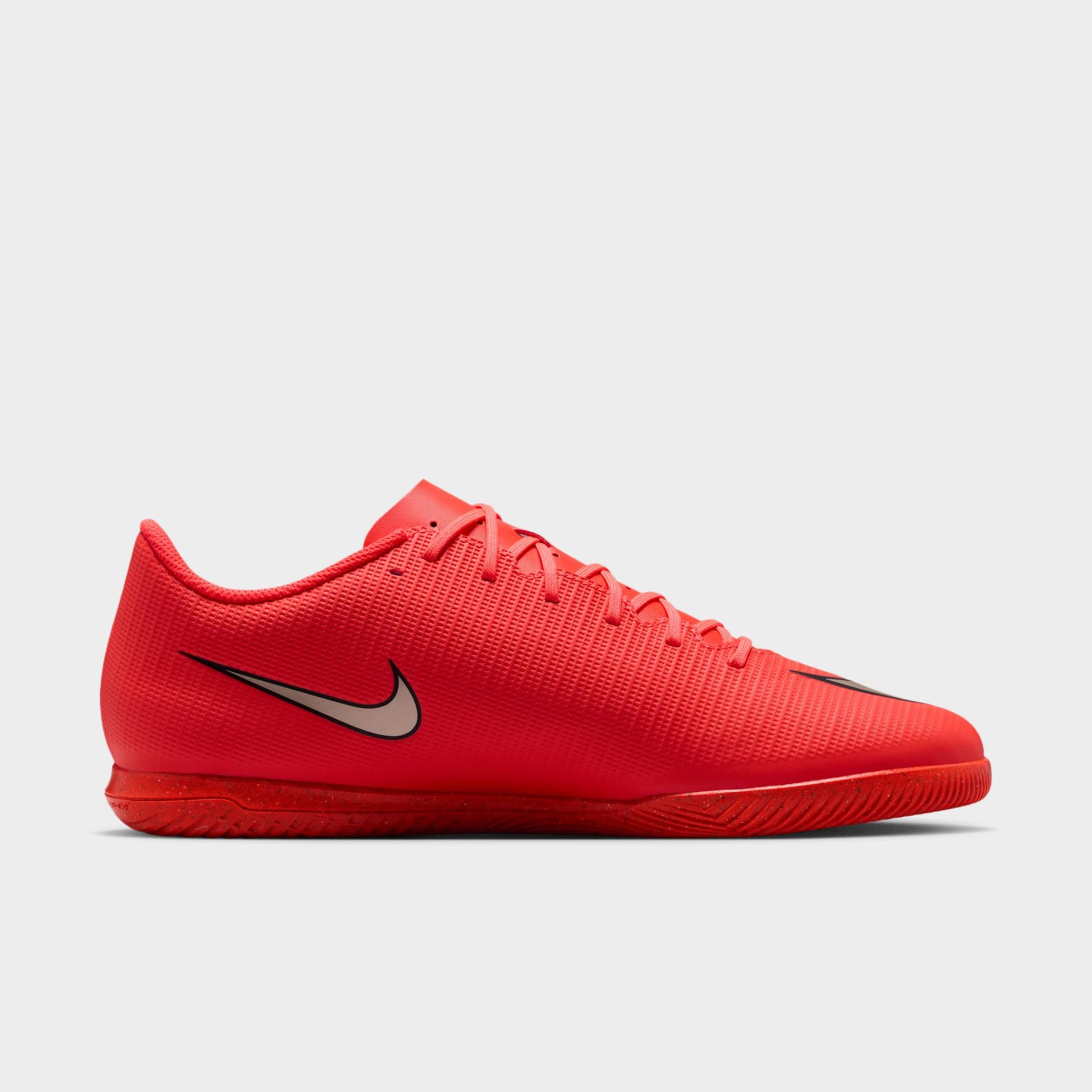 Chuteira Futsal Nike Mercurial Vapor 17 Club - Foto 3