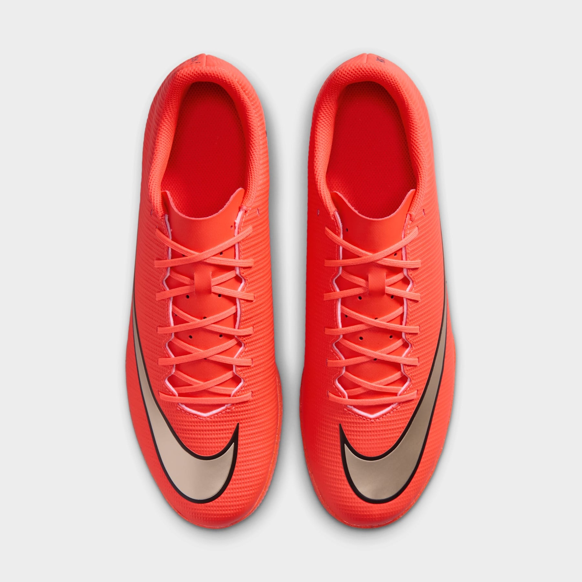 Chuteira Futsal Nike Mercurial Vapor 17 Club - Foto 4