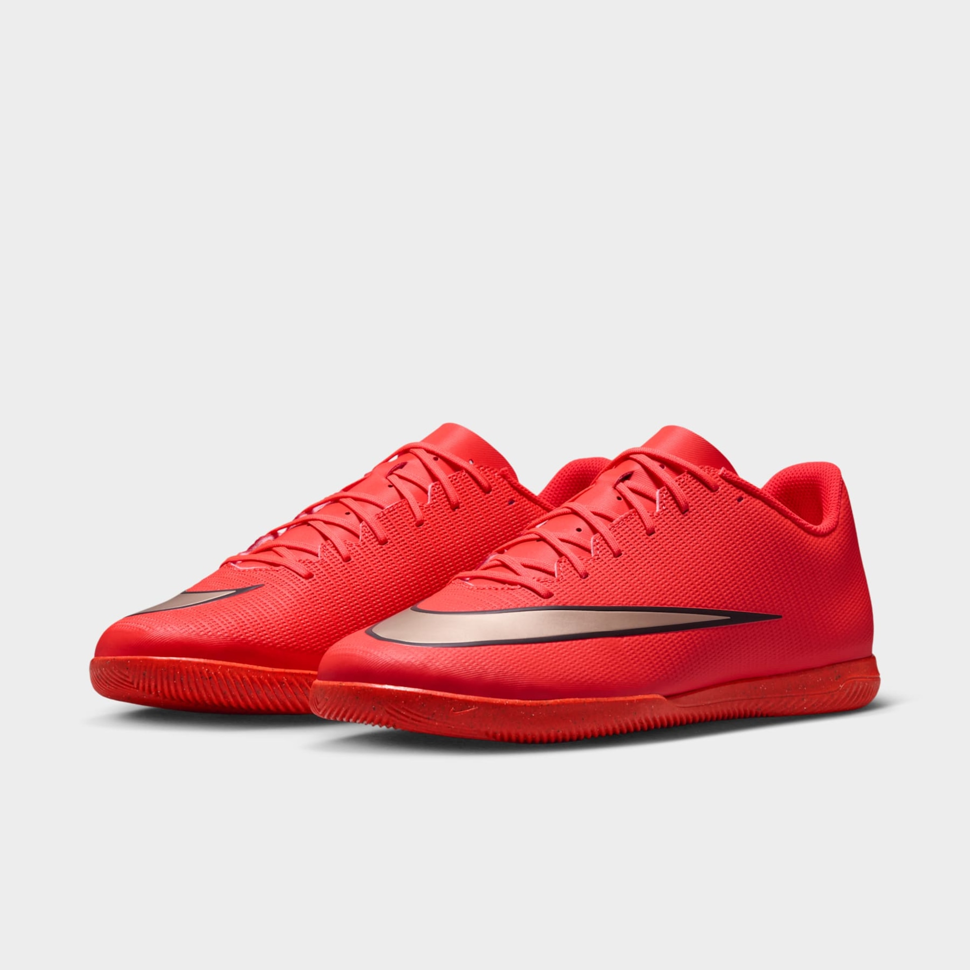 Chuteira Futsal Nike Mercurial Vapor 17 Club - Foto 5