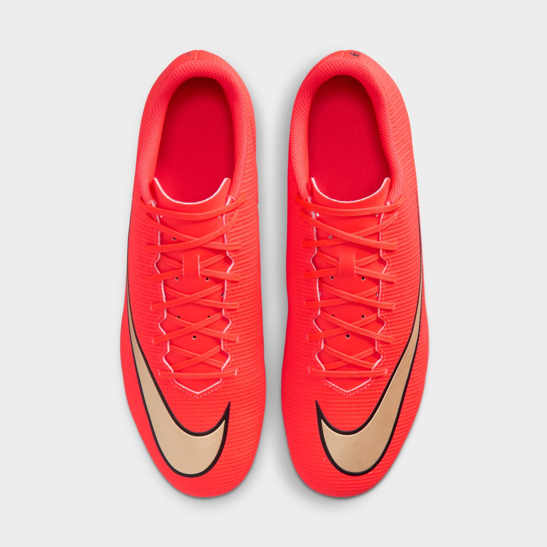 Chuteira Campo Nike Mercurial Vapor 17 Club - Foto 4