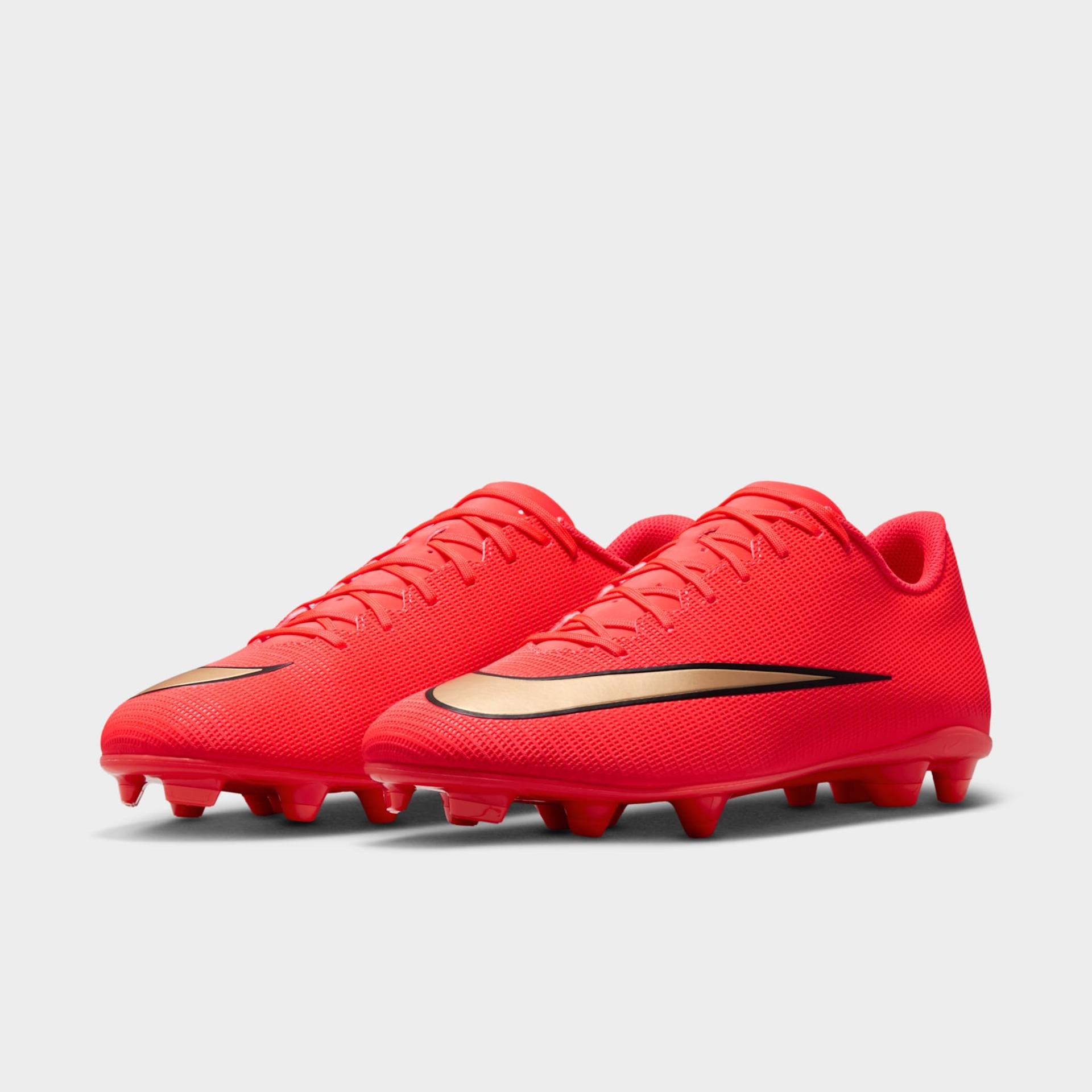 Chuteira Campo Nike Mercurial Vapor 17 Club - Foto 5