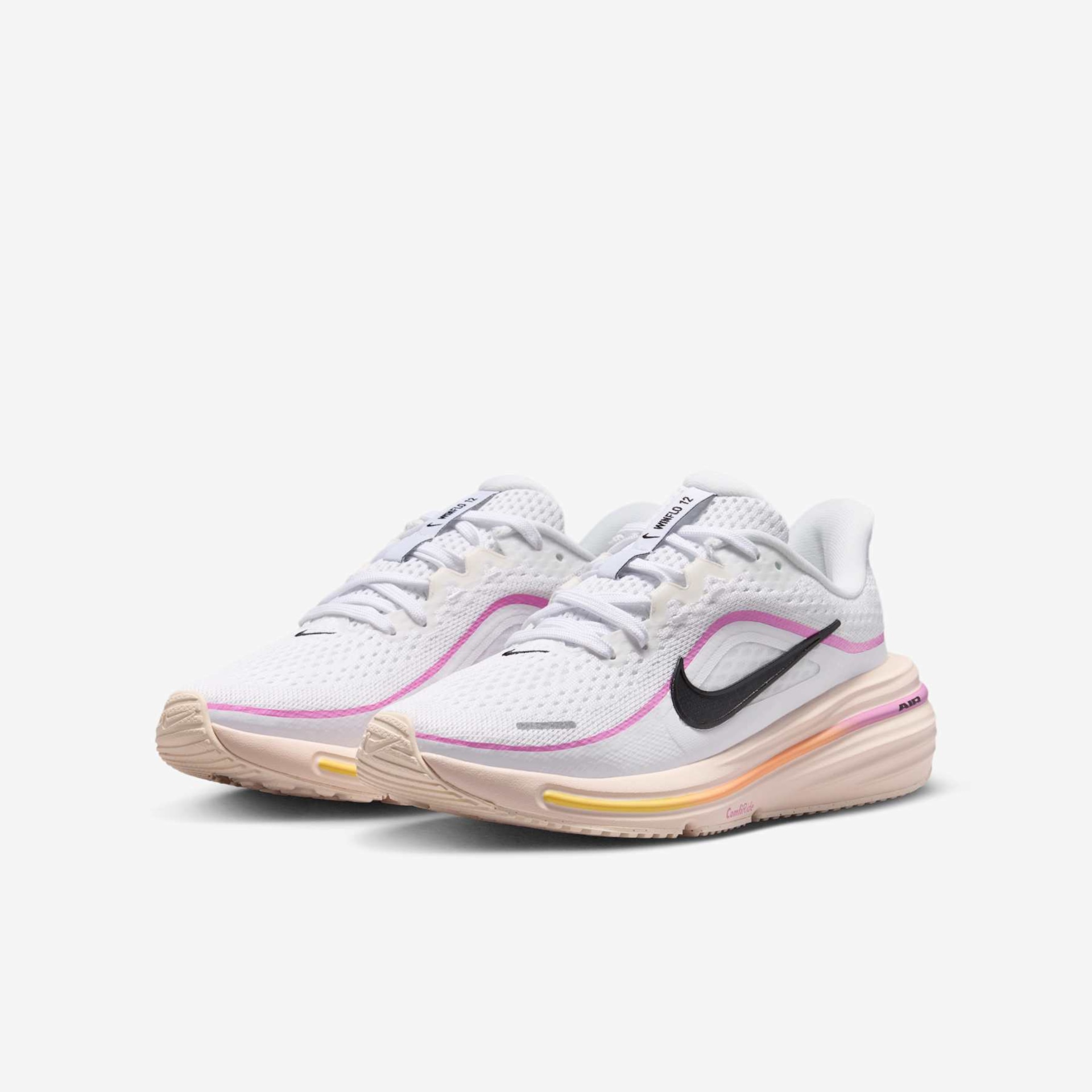 Tênis Nike Air Winflo 12 Infantil - Foto 5