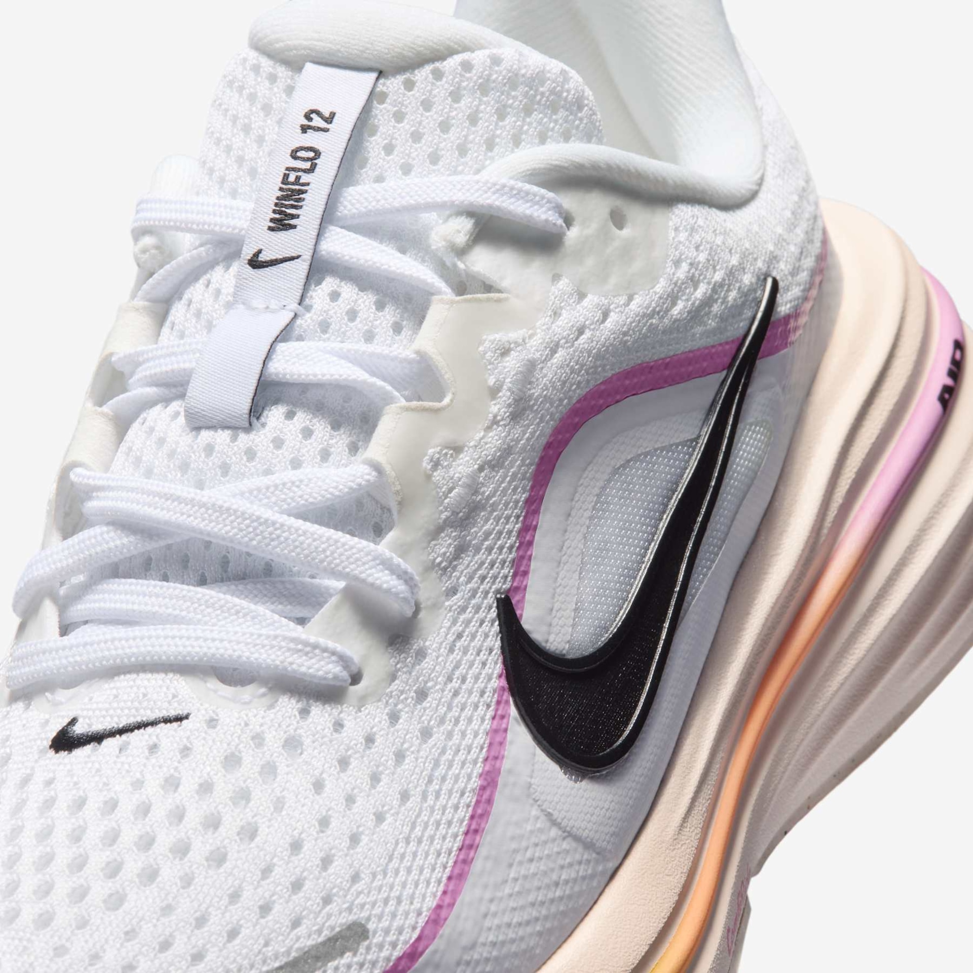 Tênis Nike Air Winflo 12 Infantil - Foto 7