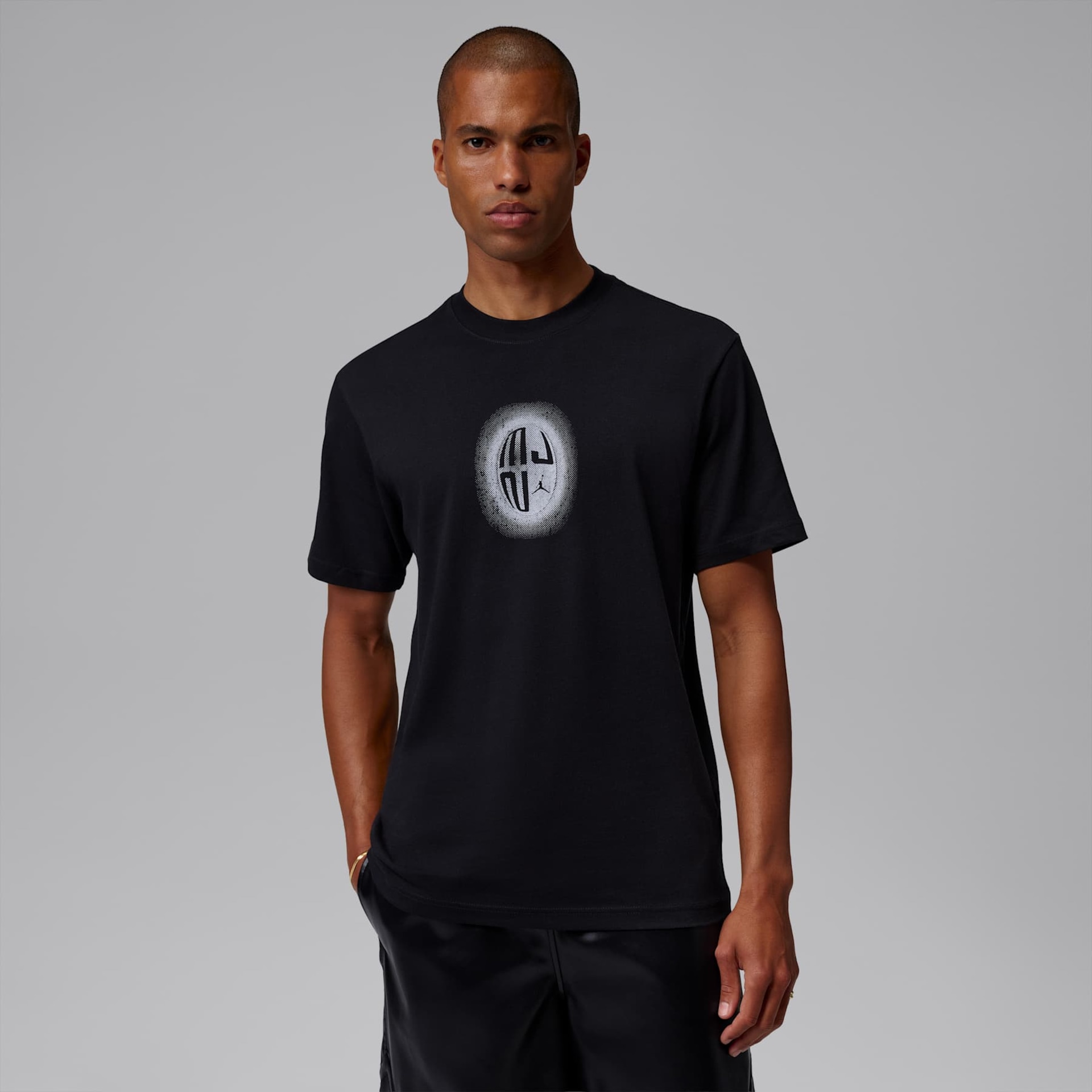 Camiseta Dri-FIT Jordan Sport Graphic Masculina - Foto 2