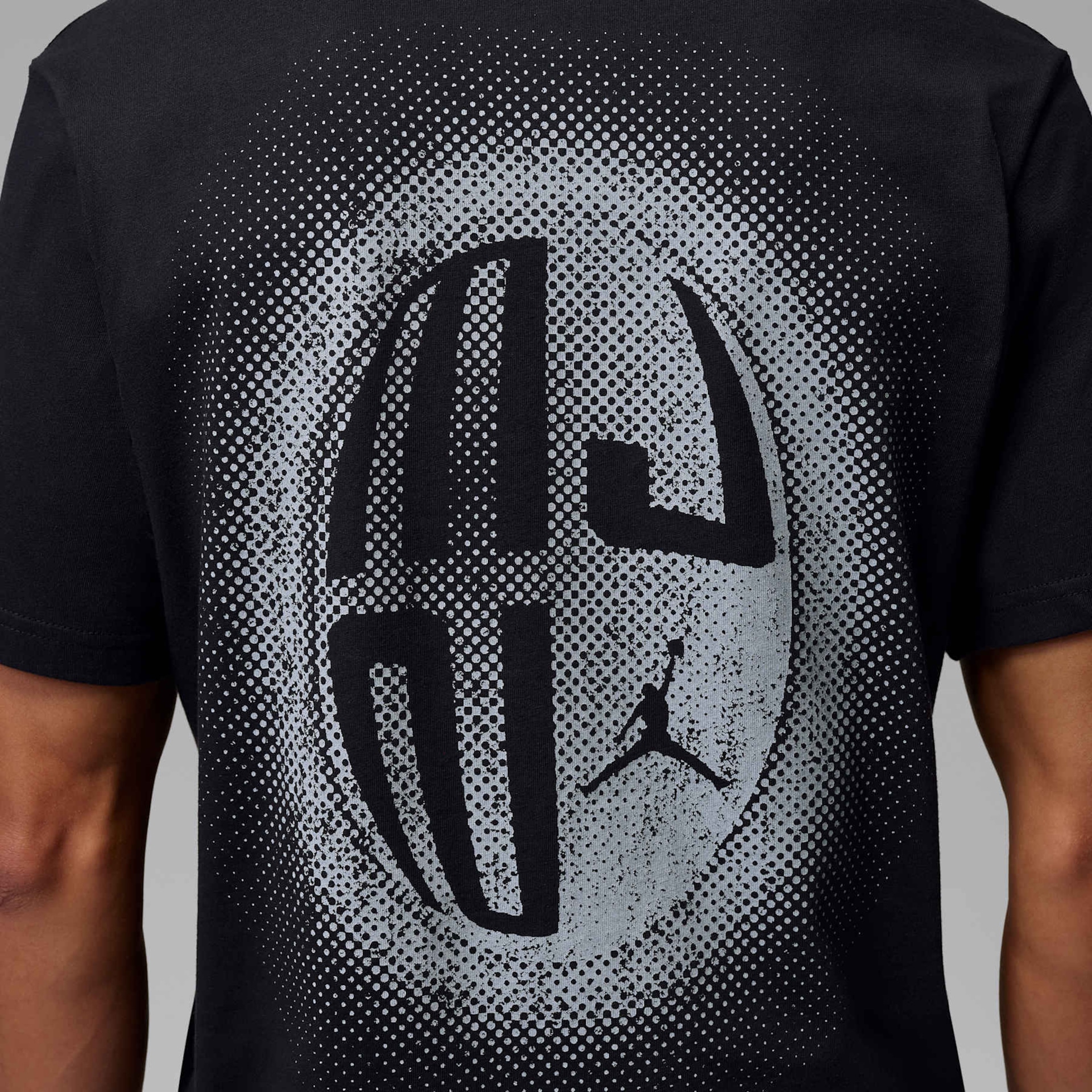 Camiseta Dri-FIT Jordan Sport Graphic Masculina - Foto 5