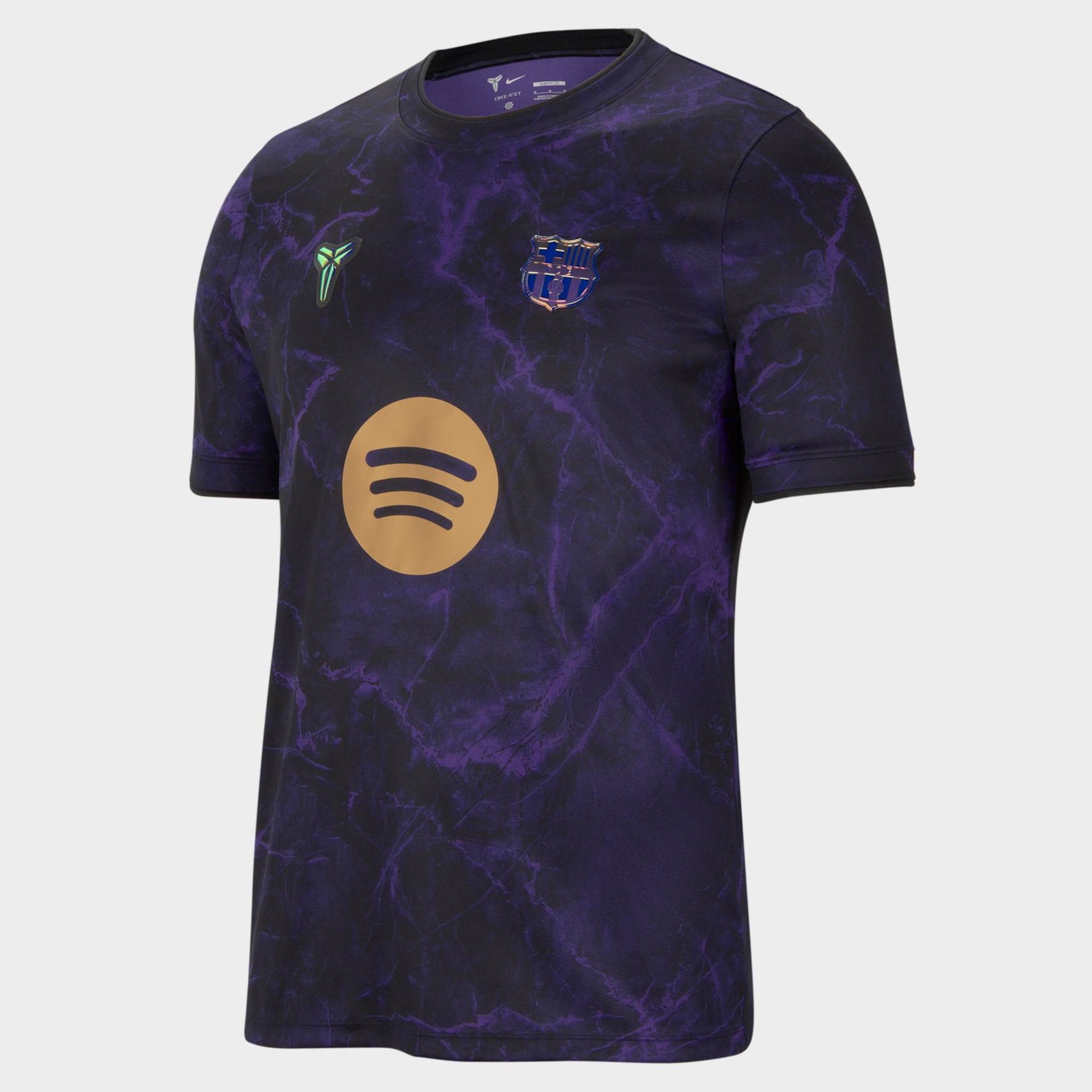 Camiseta Barcelona Nike Strike Masculina - Foto 6