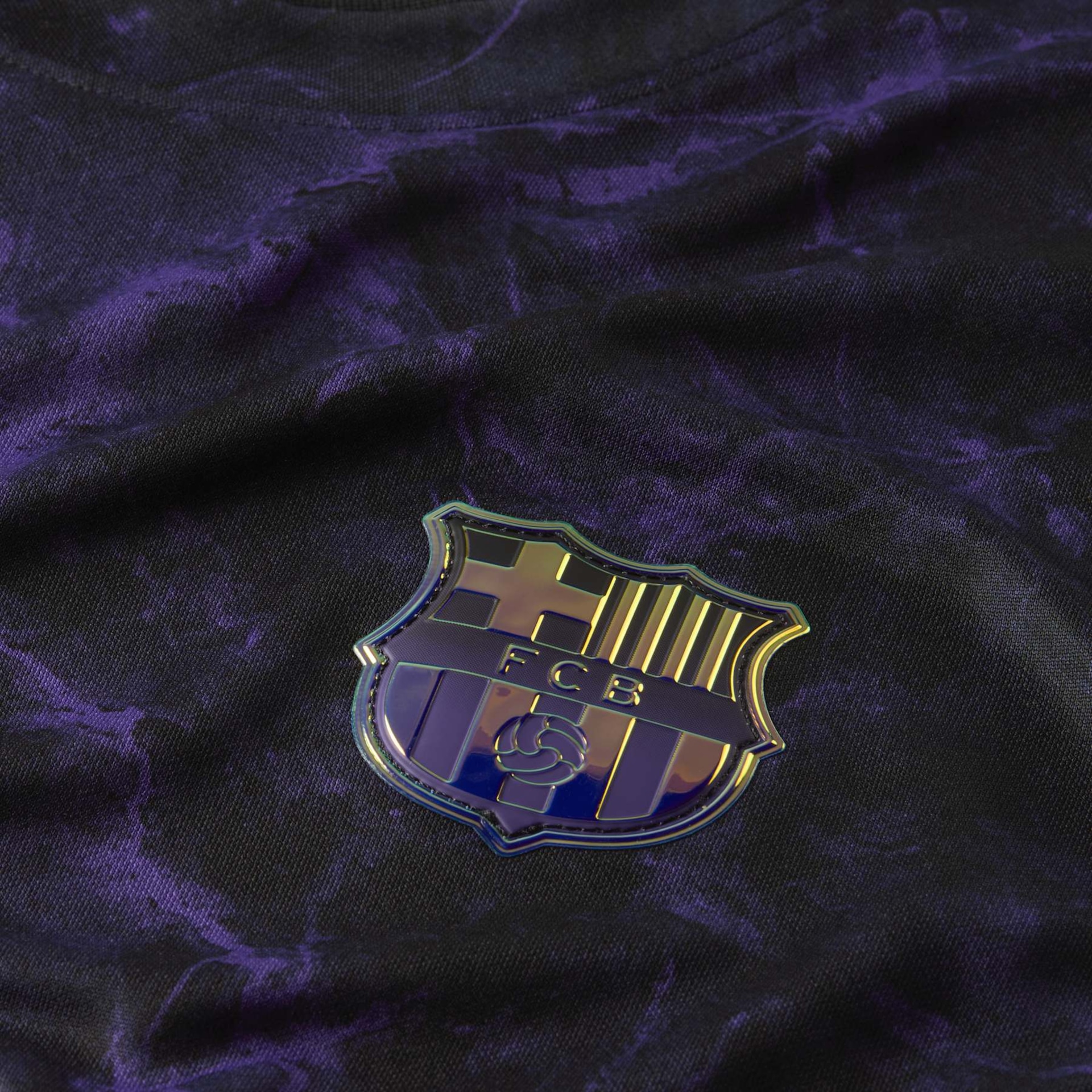 Camiseta Barcelona Nike Strike Masculina - Foto 8