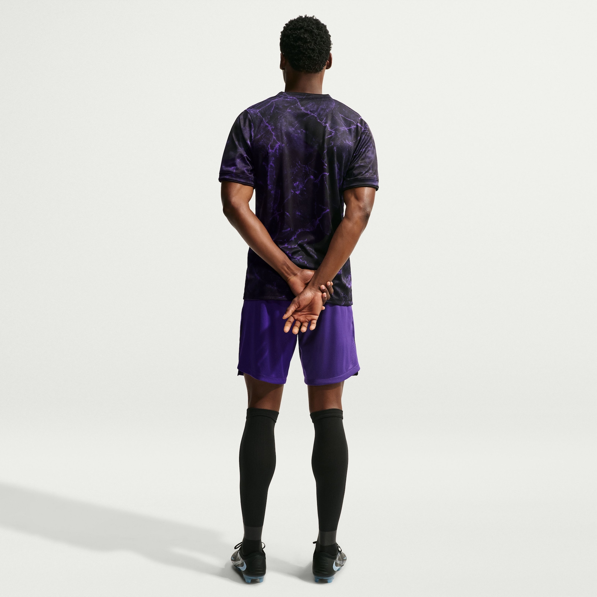 Camiseta Barcelona Nike Strike Masculina - Foto 5