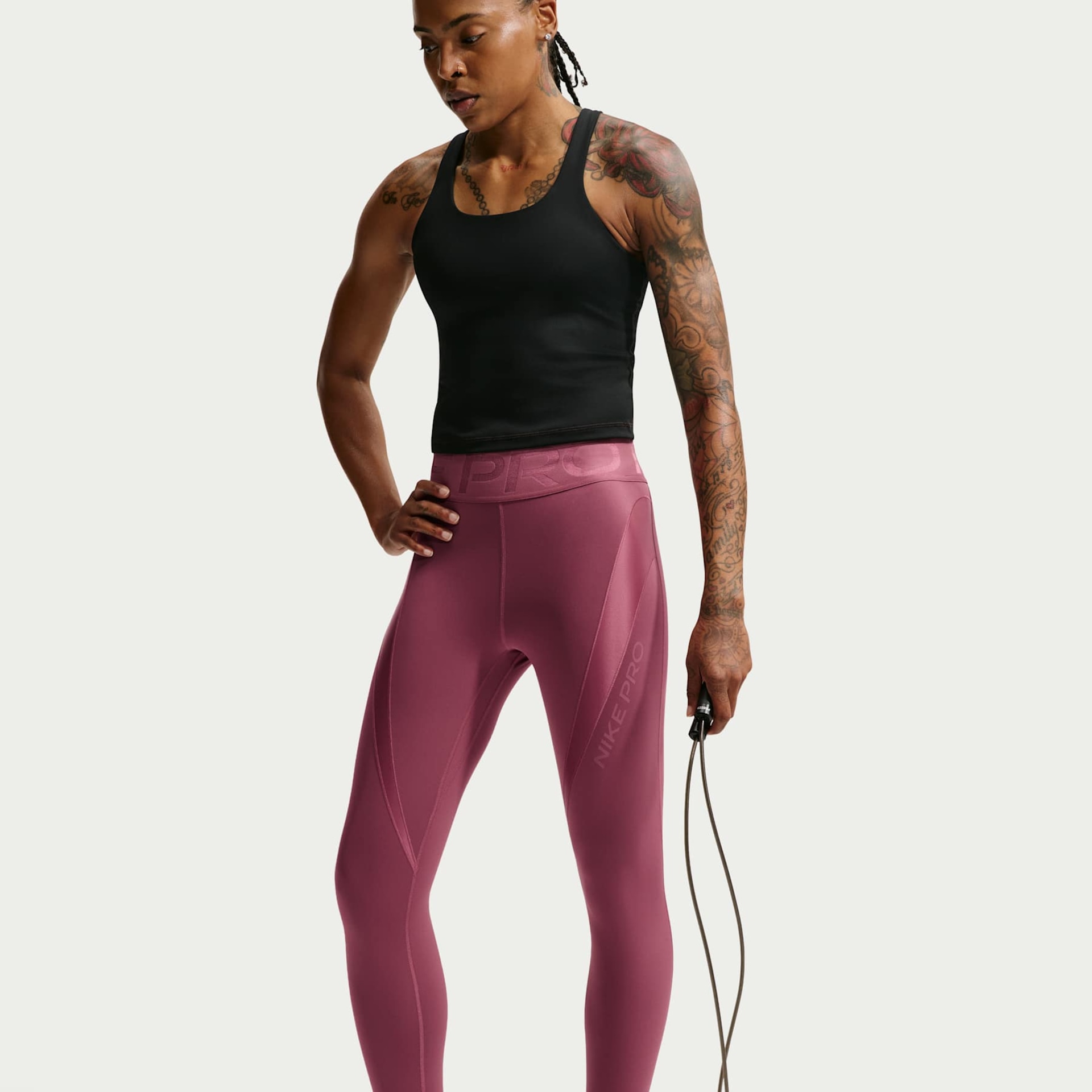 Legging Nike Pro Sculpt Feminina - Foto 4