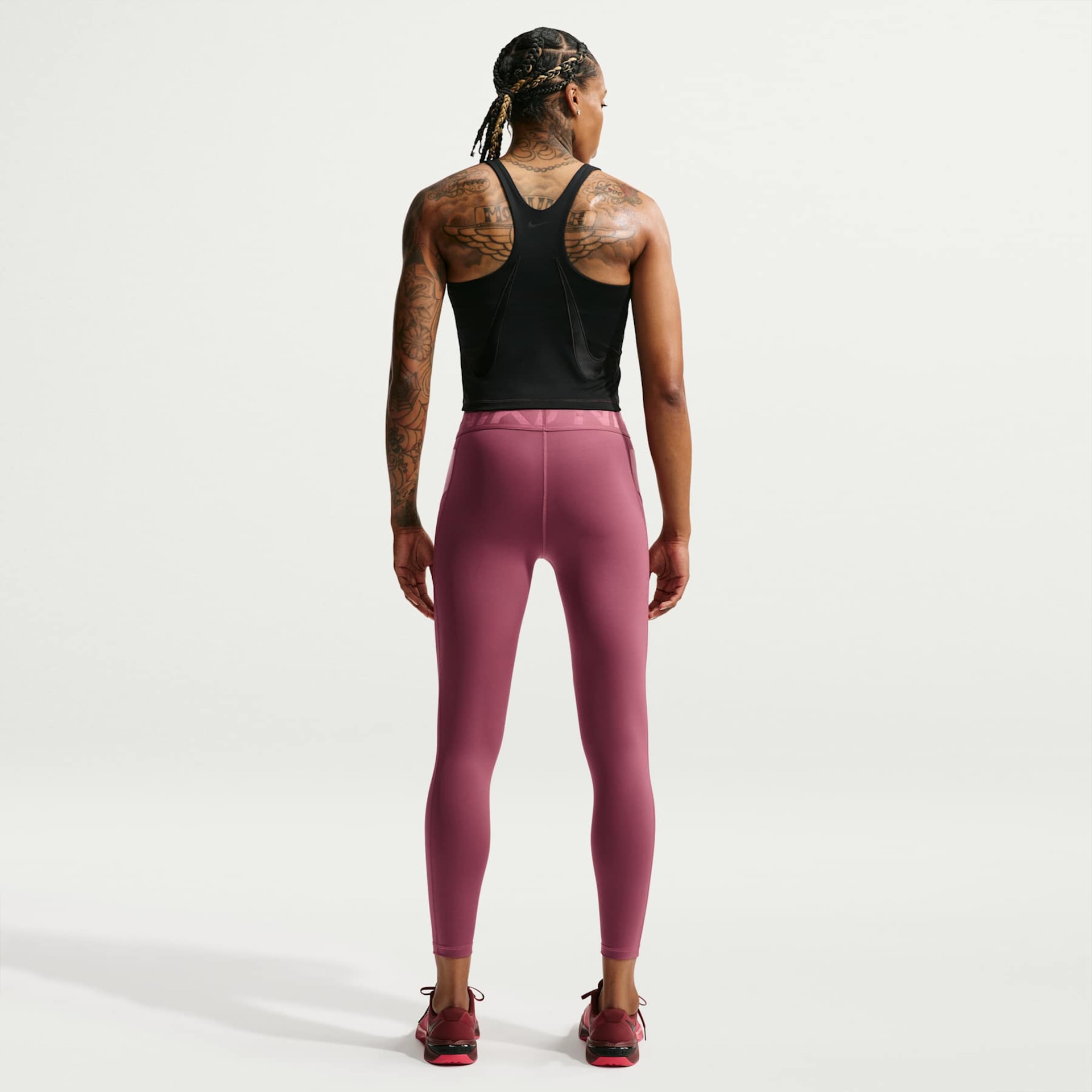 Legging Nike Pro Sculpt Feminina - Foto 5