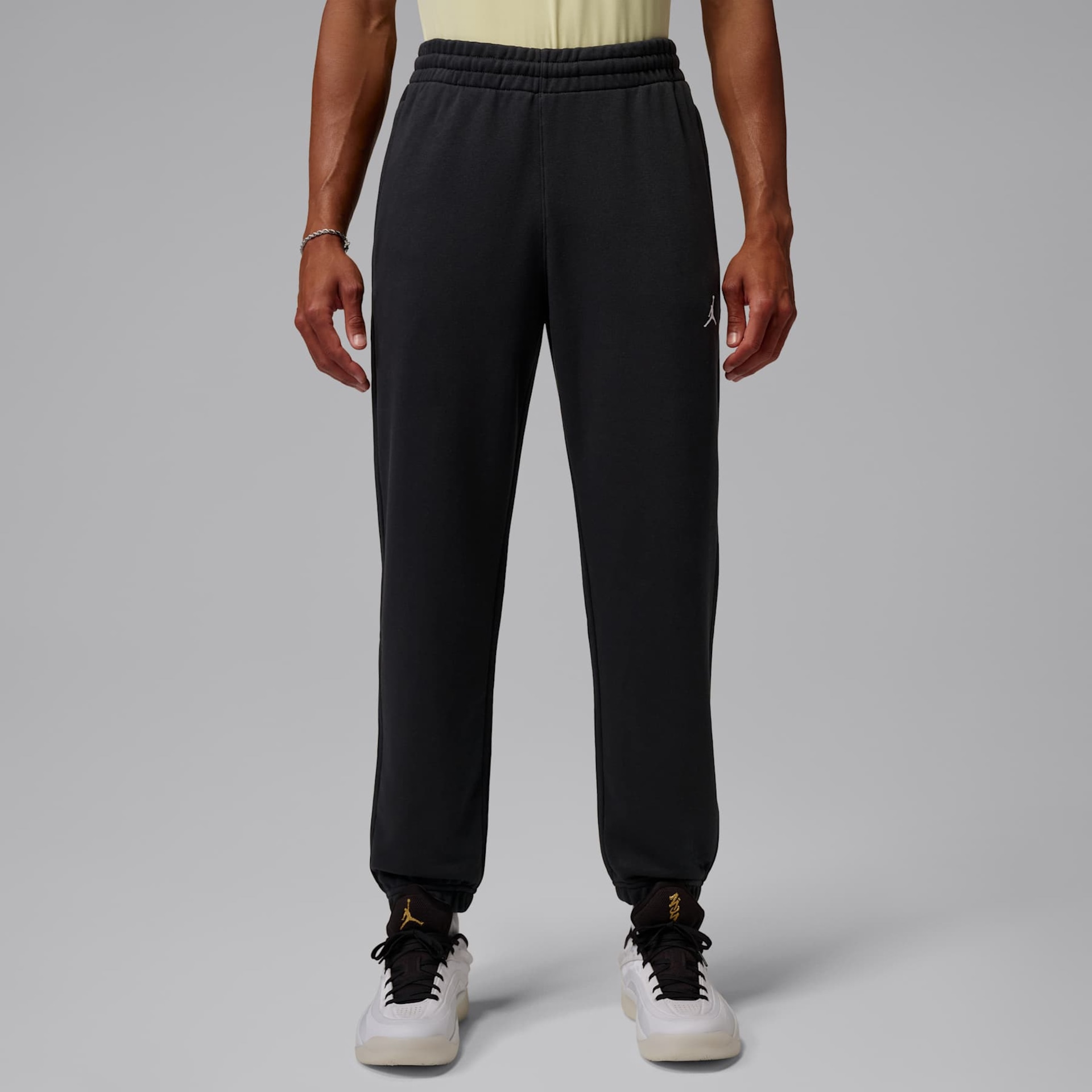 Calça Dri-FIT Jordan Sport Crossover Fleece Masculina - Foto 1