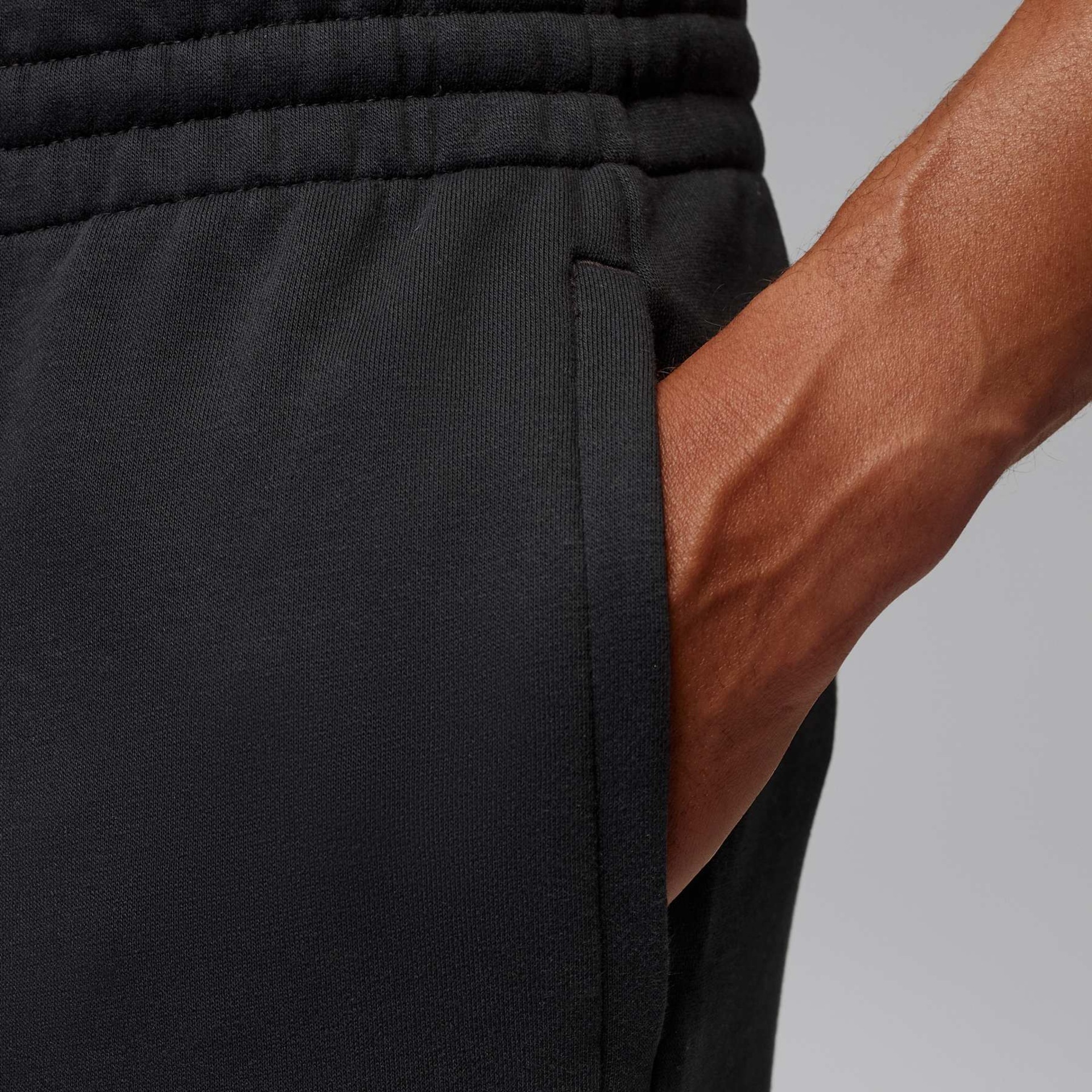 Calça Dri-FIT Jordan Sport Crossover Fleece Masculina - Foto 4