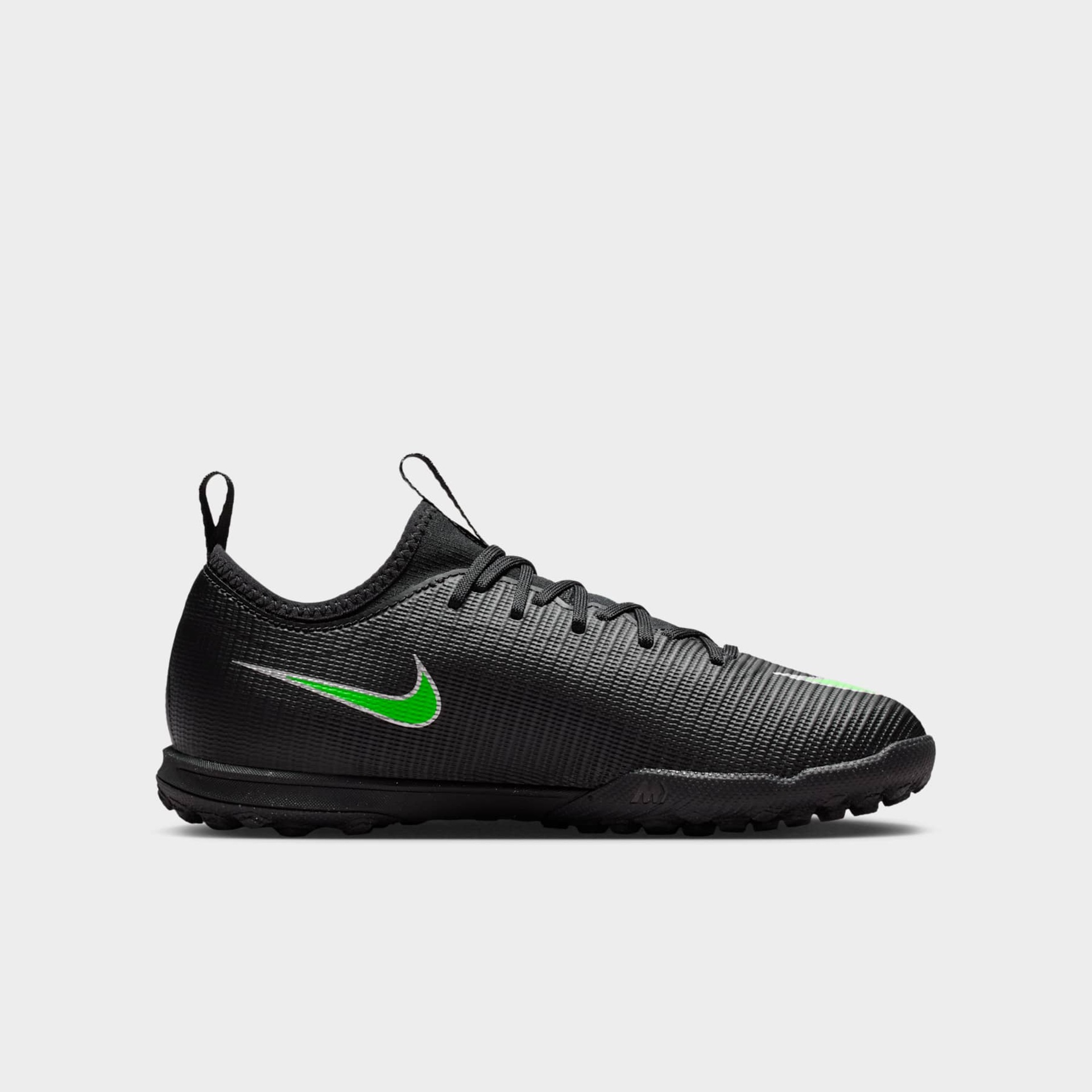 Chuteira Society Nike Mercurial Vapor 17 Academy Infantil - Foto 3