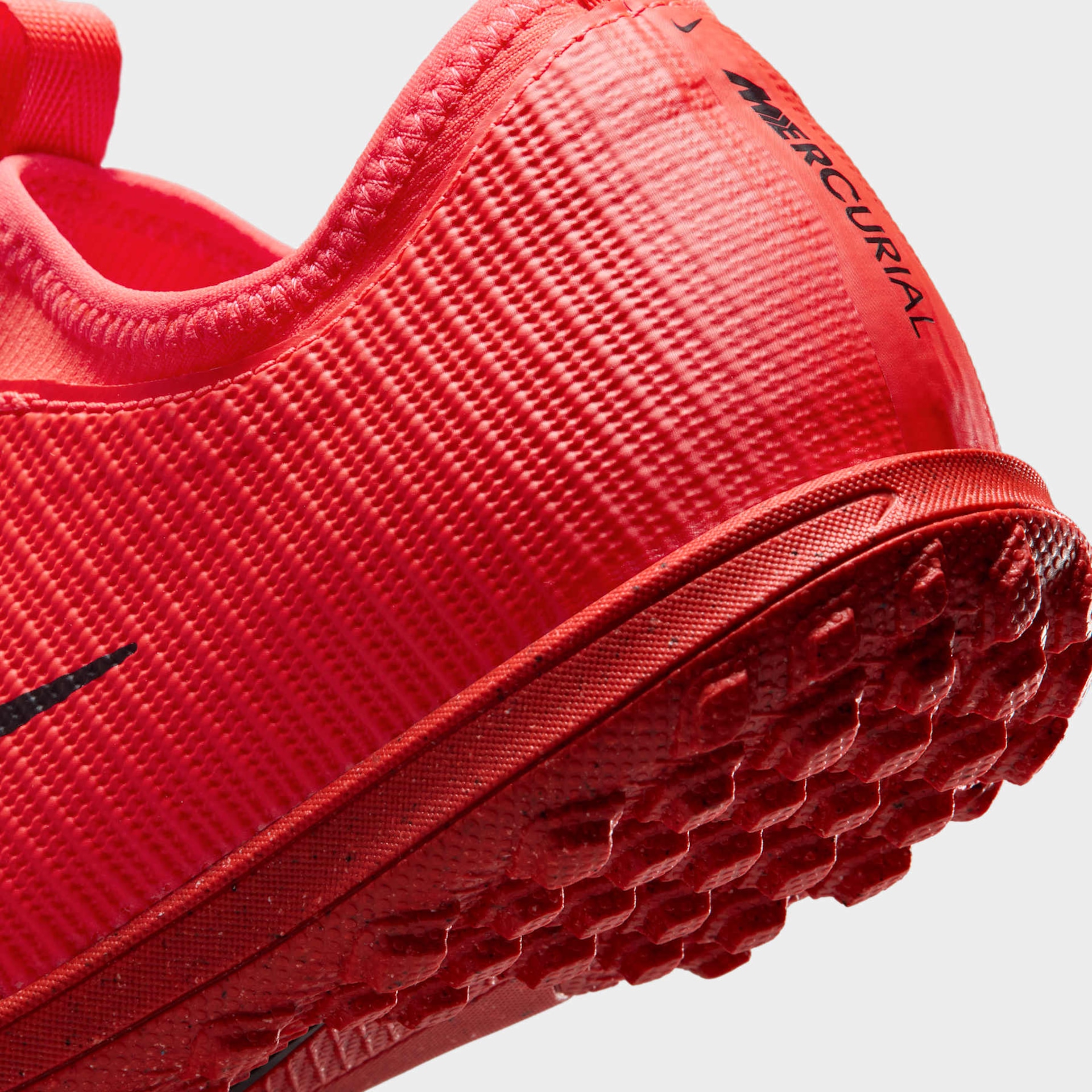 Chuteira Society Nike Mercurial Vapor 17 Academy Infantil - Foto 8