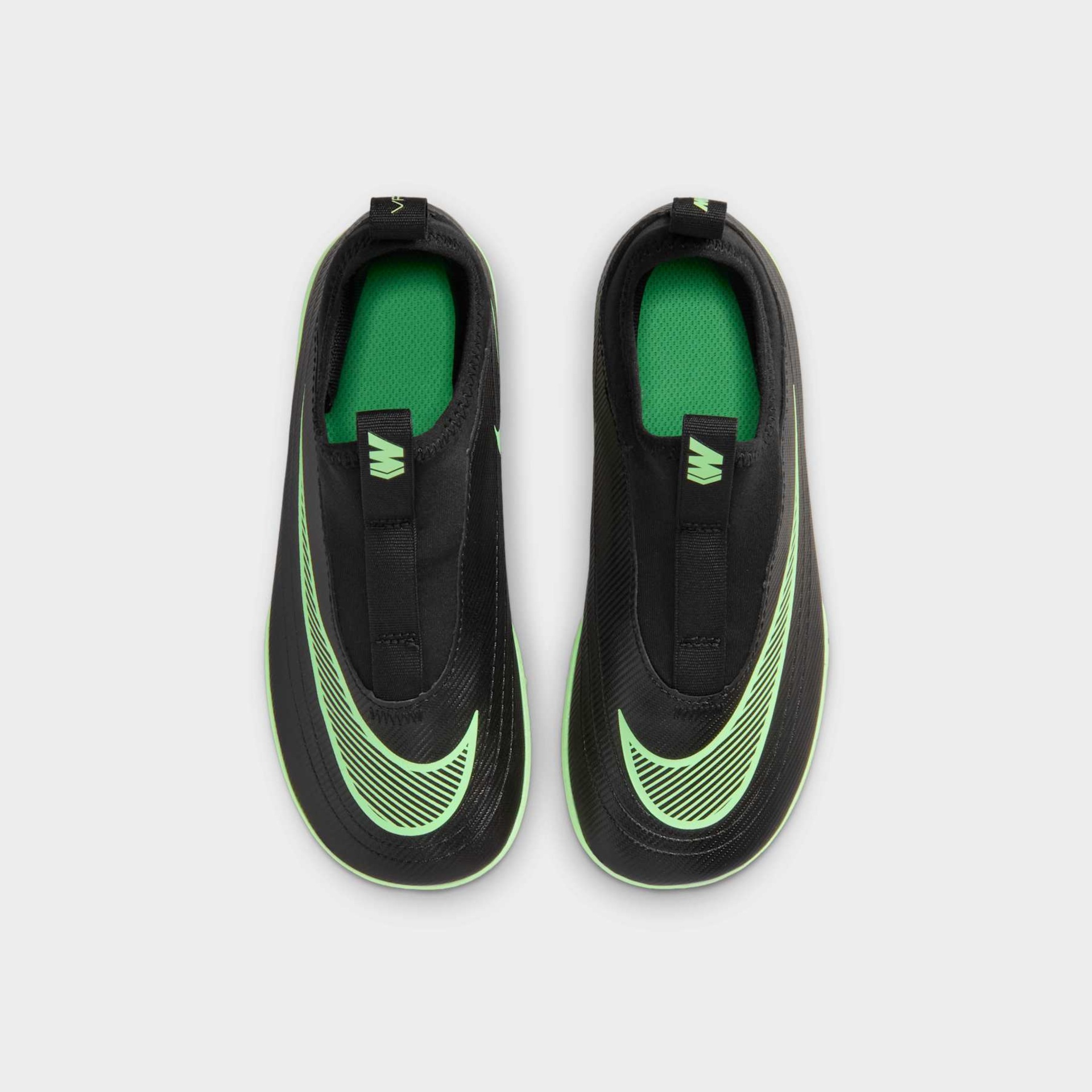 Chuteira Society Nike Mercurial Vapor 17 Club Infantil - Foto 4