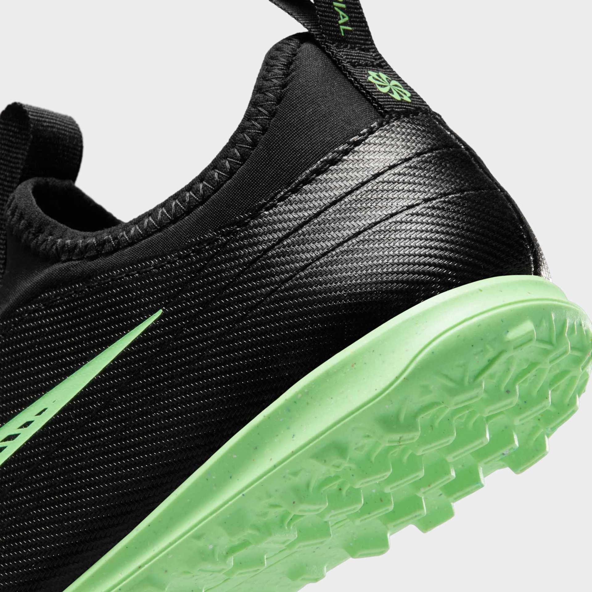 Chuteira Society Nike Mercurial Vapor 17 Club Infantil - Foto 8
