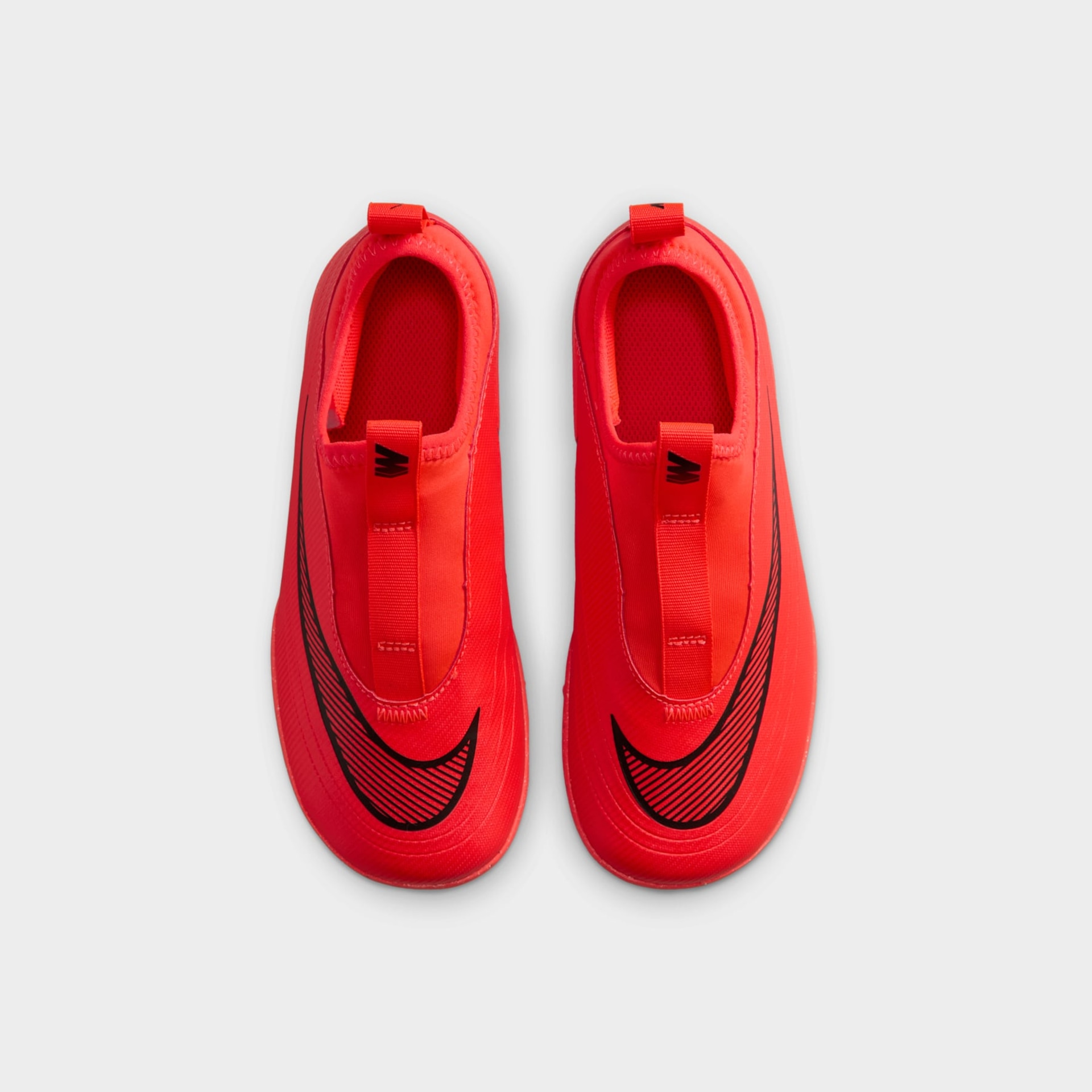 Chuteira Society Nike Mercurial Vapor 17 Club Infantil - Foto 4
