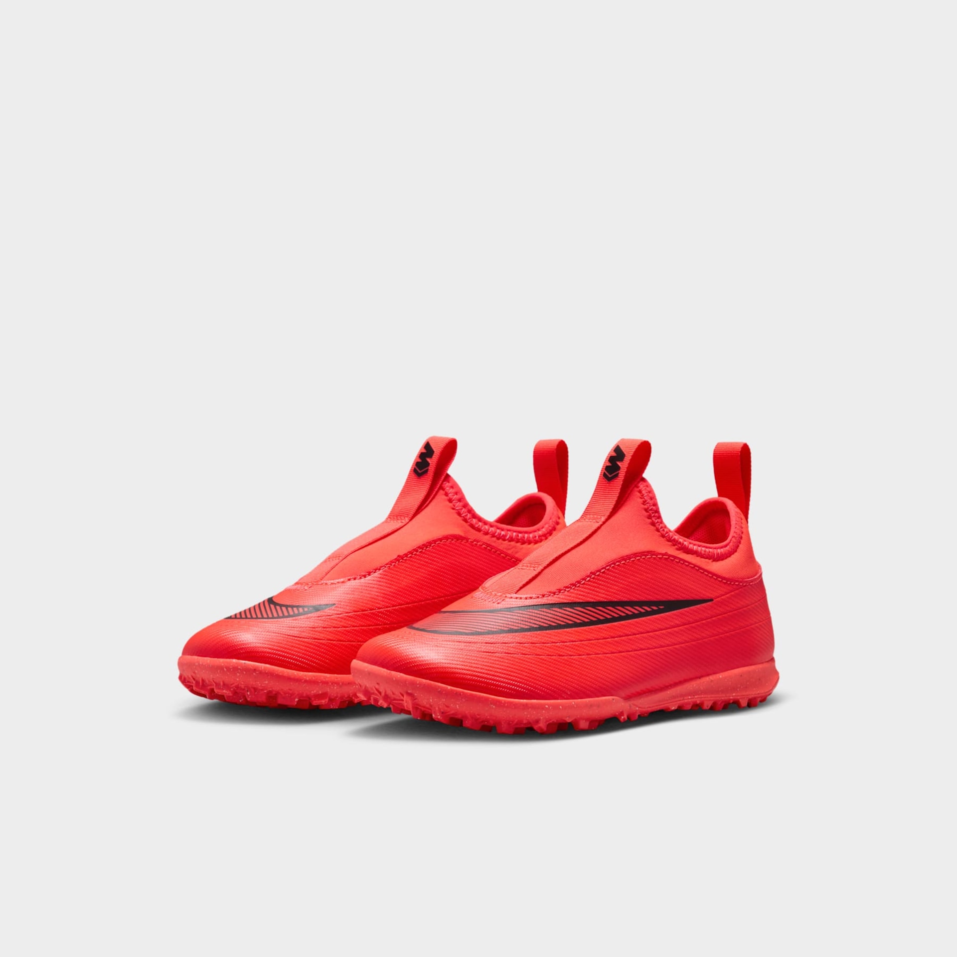 Chuteira Society Nike Mercurial Vapor 17 Club Infantil - Foto 5