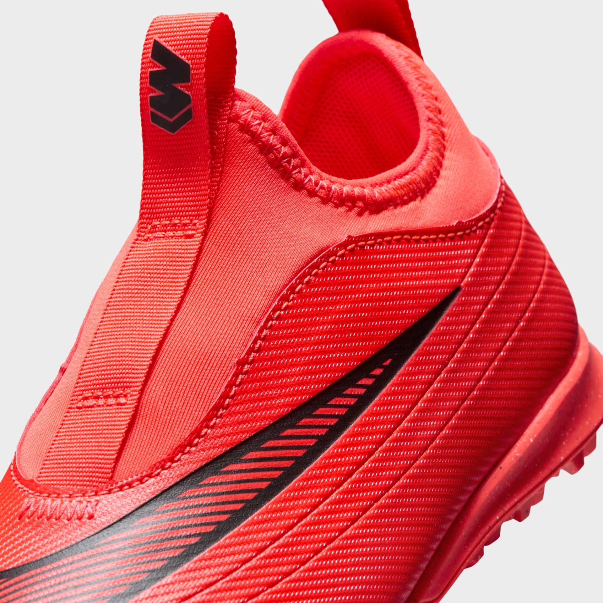 Chuteira Society Nike Mercurial Vapor 17 Club Infantil - Foto 7