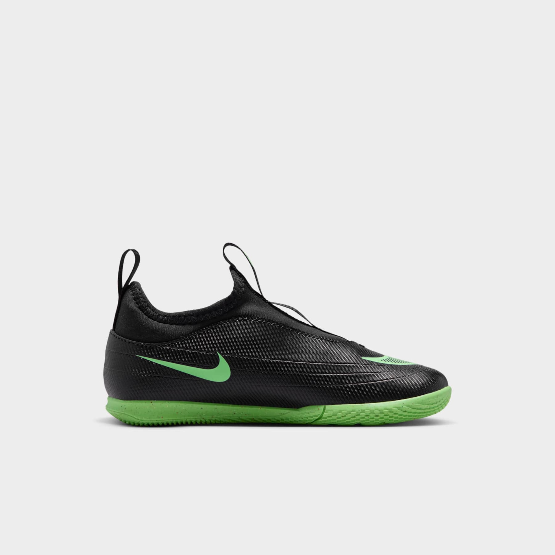 Chuteira Futsal Nike Mercurial Vapor 17 Club Infantil - Foto 3