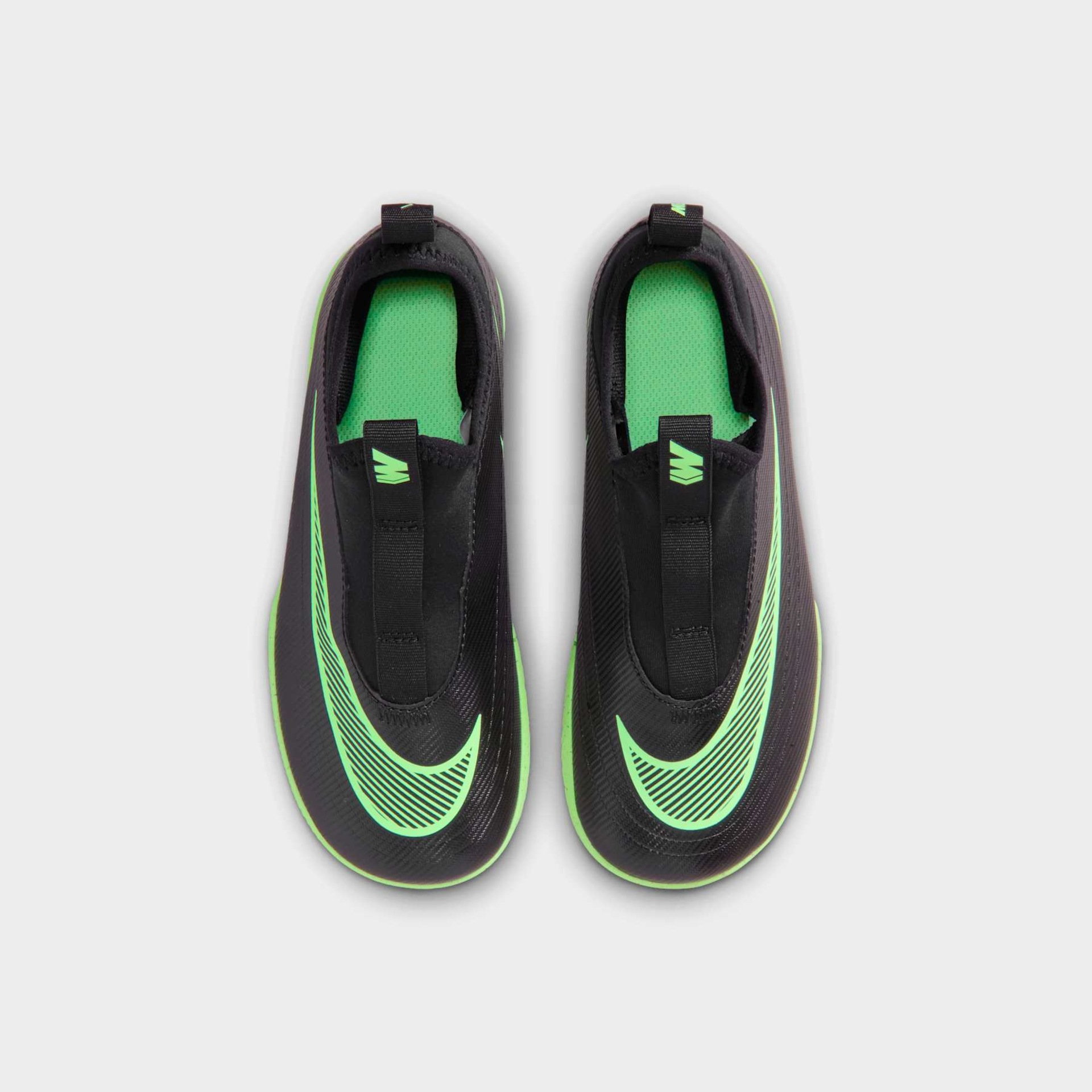 Chuteira Futsal Nike Mercurial Vapor 17 Club Infantil - Foto 4