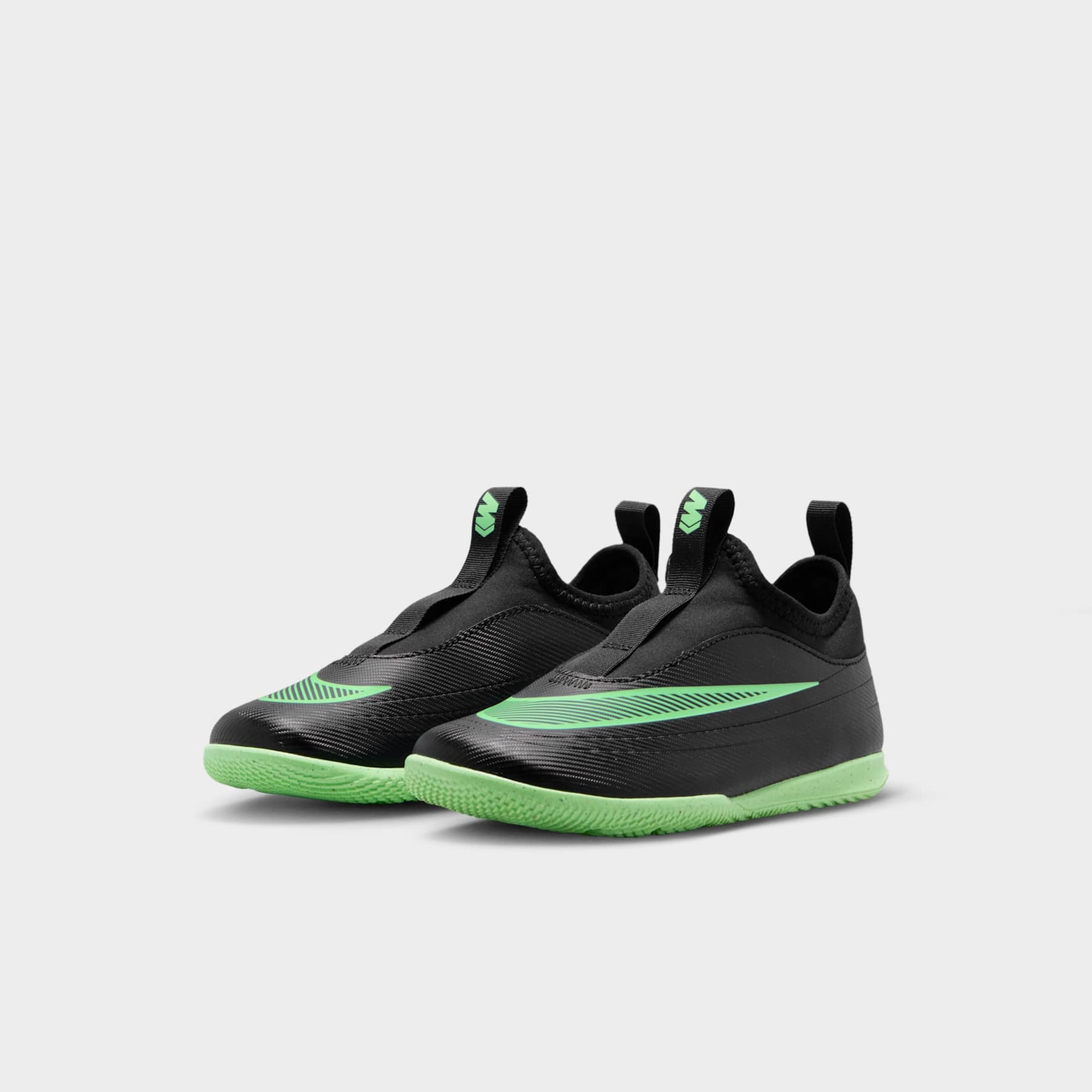 Chuteira Futsal Nike Mercurial Vapor 17 Club Infantil - Foto 5