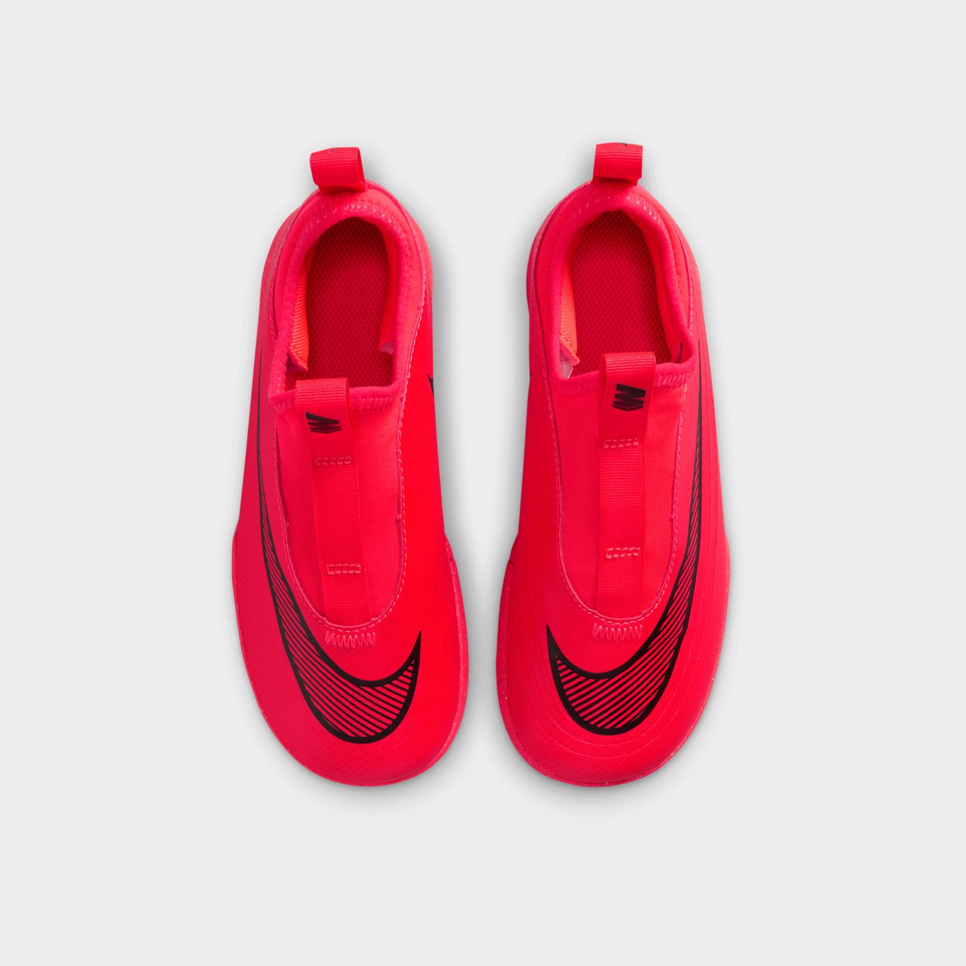 Chuteira Futsal Nike Mercurial Vapor 17 Club Infantil - Foto 4