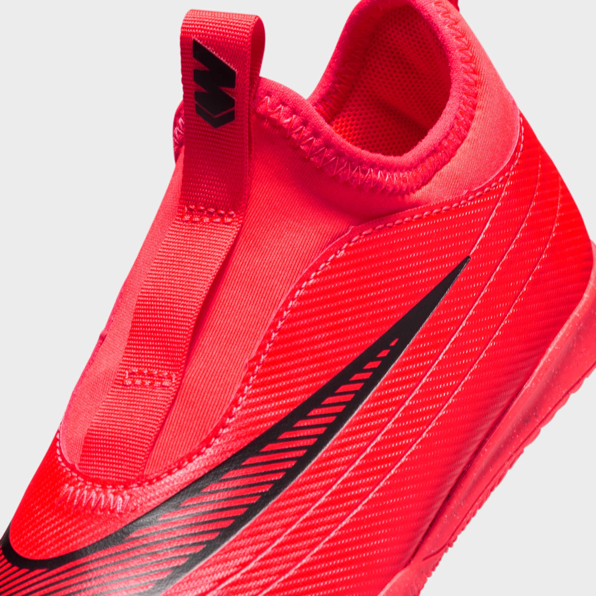 Chuteira Futsal Nike Mercurial Vapor 17 Club Infantil - Foto 7