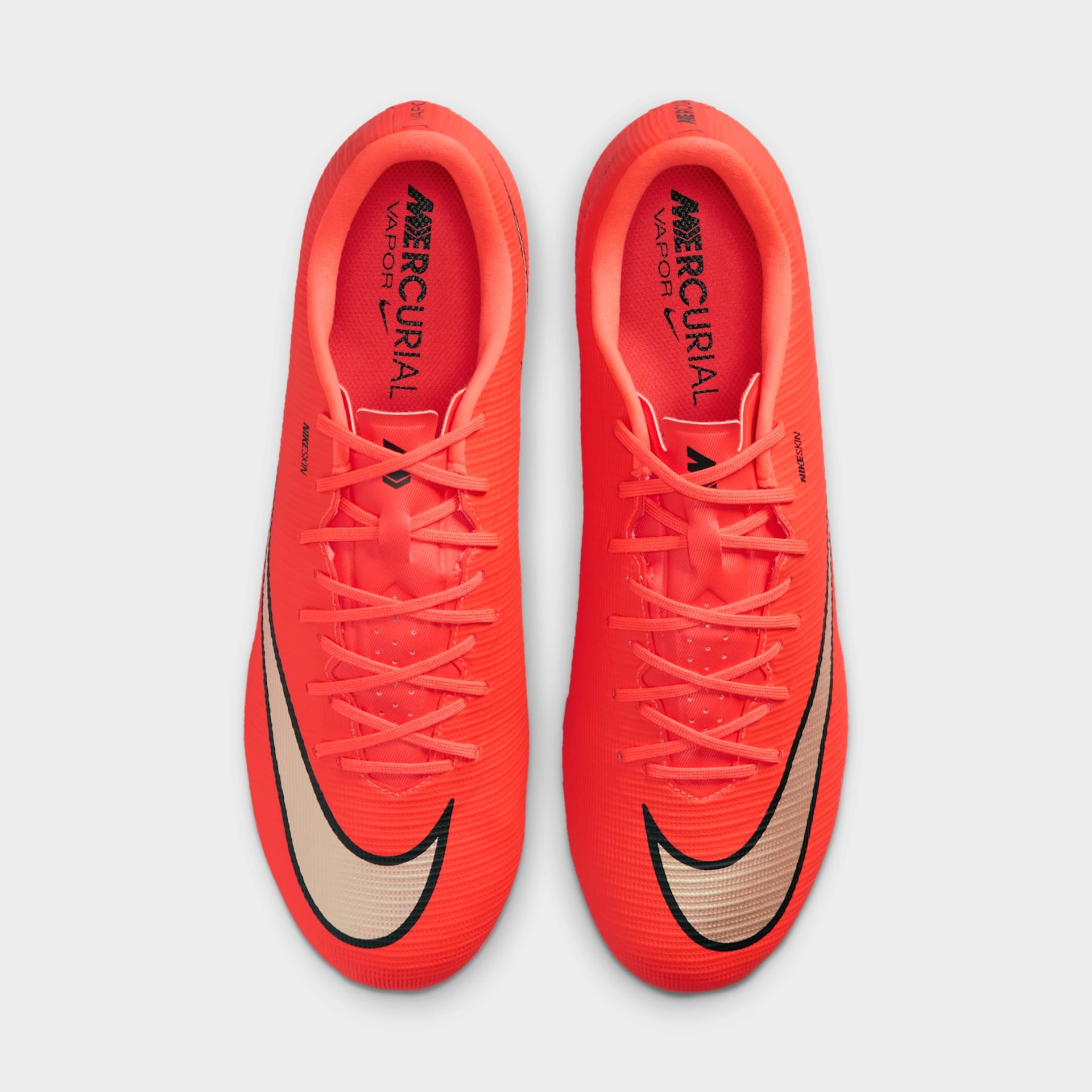 Chuteira Campo Nike Mercurial Vapor 17 Academy - Foto 4