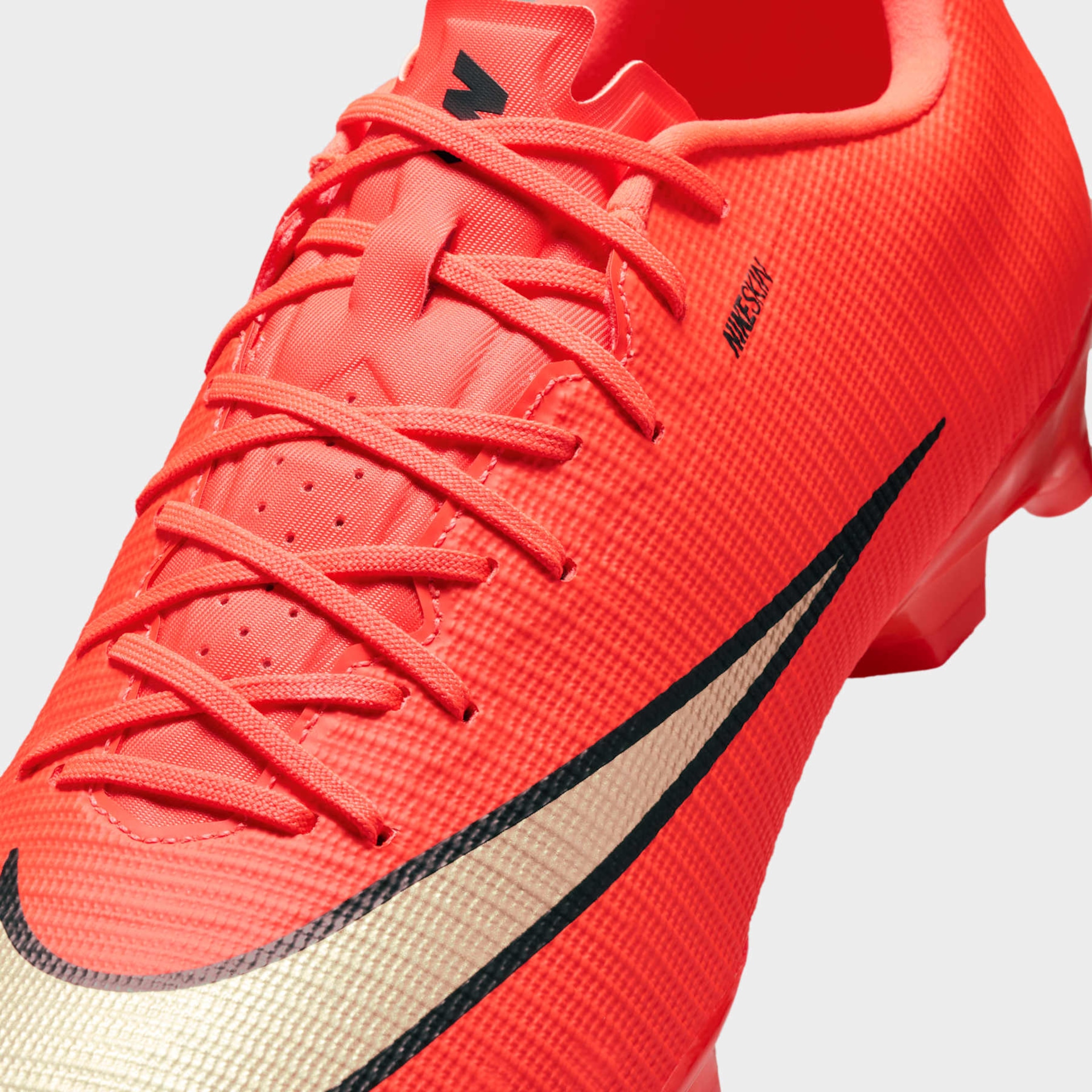 Chuteira Campo Nike Mercurial Vapor 17 Academy - Foto 8