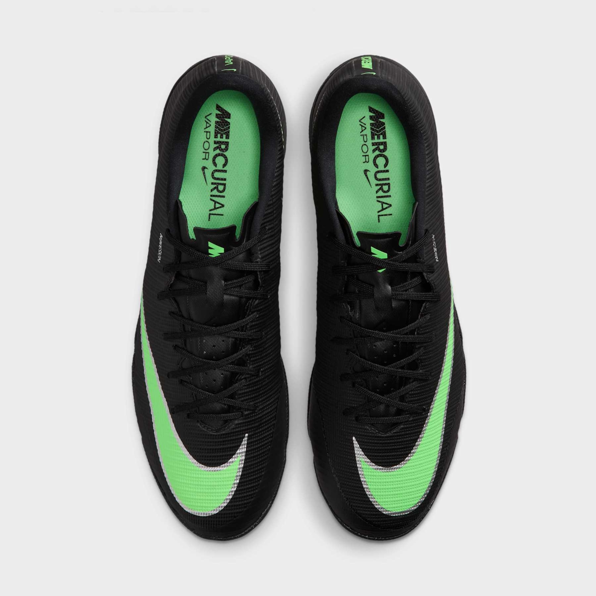 Chuteira Society Nike Mercurial Vapor 17 Academy - Foto 4