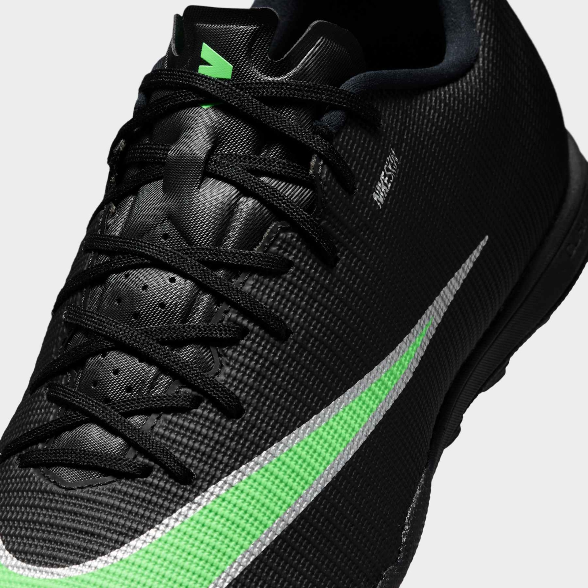 Chuteira Society Nike Mercurial Vapor 17 Academy - Foto 7