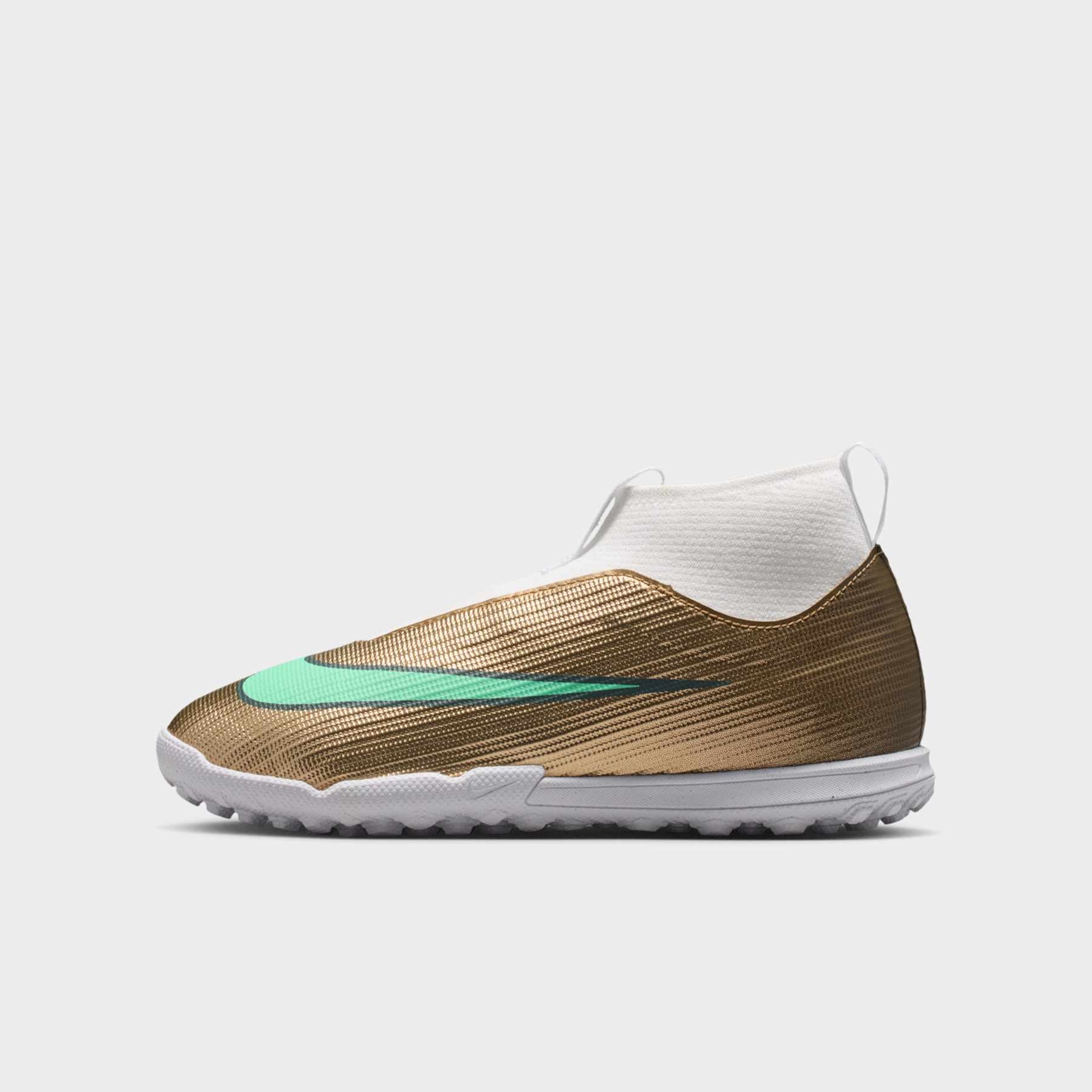 Imagem principal de Chuteira Society Kylian Mbappé Nike Mercurial Superfly 11 Academy Infantil