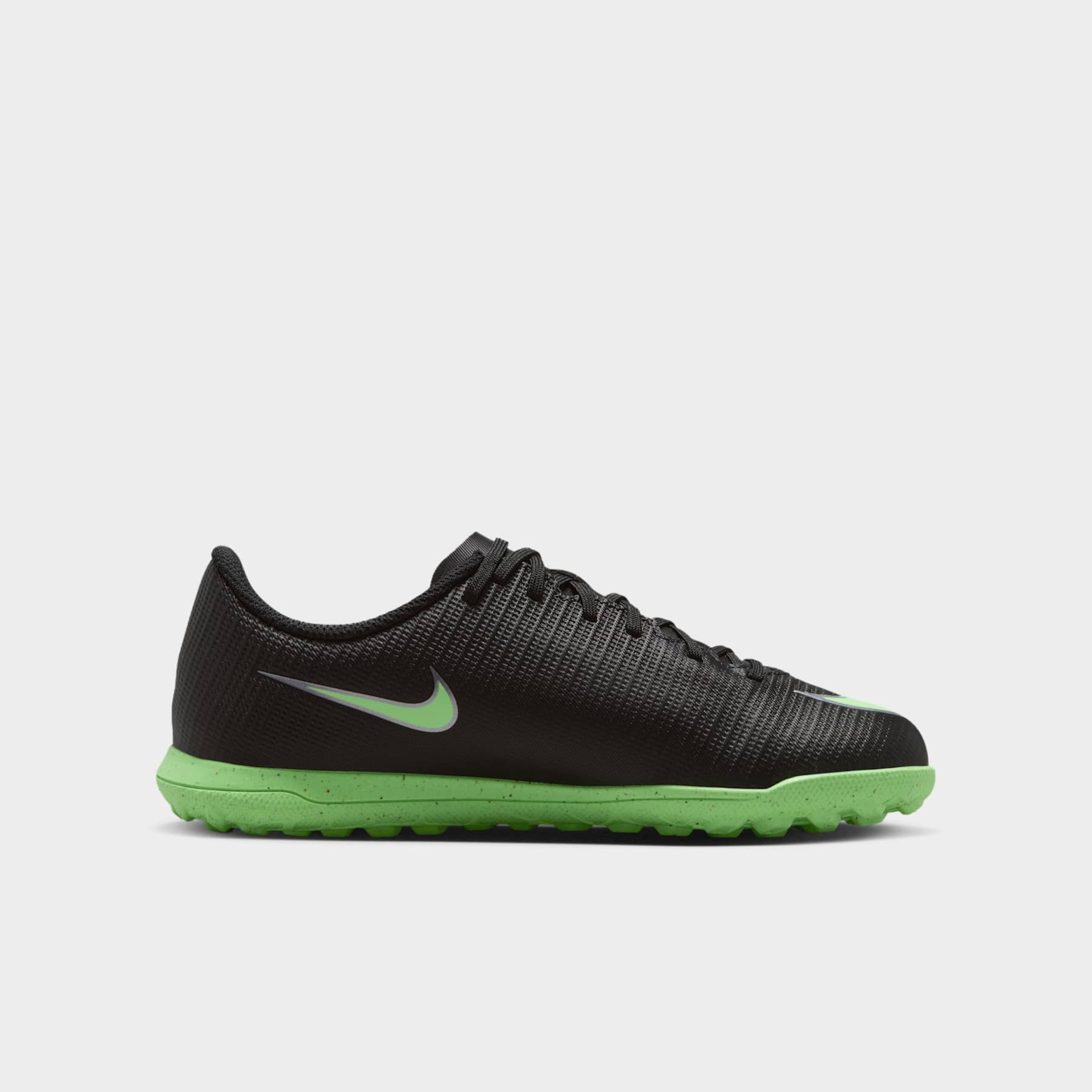 Chuteira Society Nike Mercurial Vapor 17 Club Infantil - Foto 3