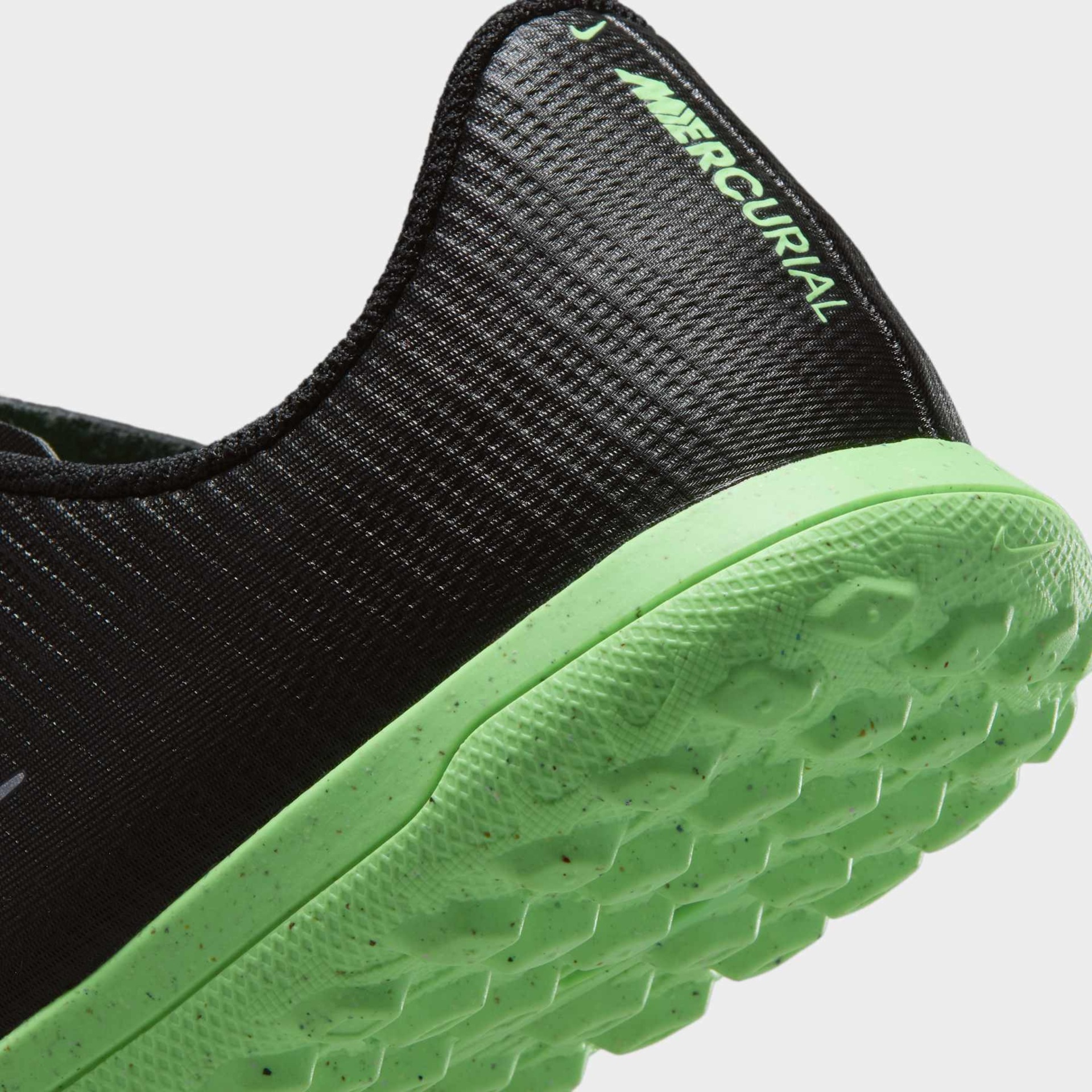 Chuteira Society Nike Mercurial Vapor 17 Club Infantil - Foto 8