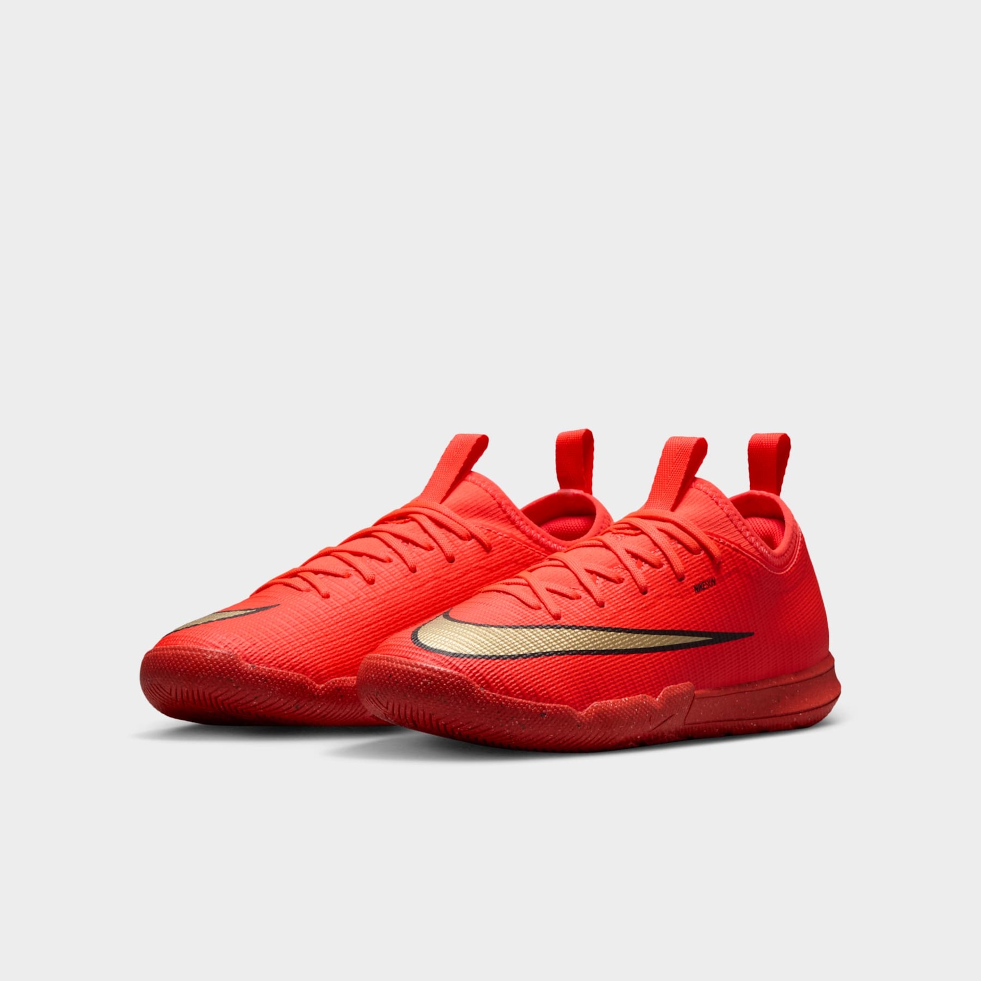 Chuteira Futsal Nike Mercurial Vapor 17 Academy Infantil - Foto 5