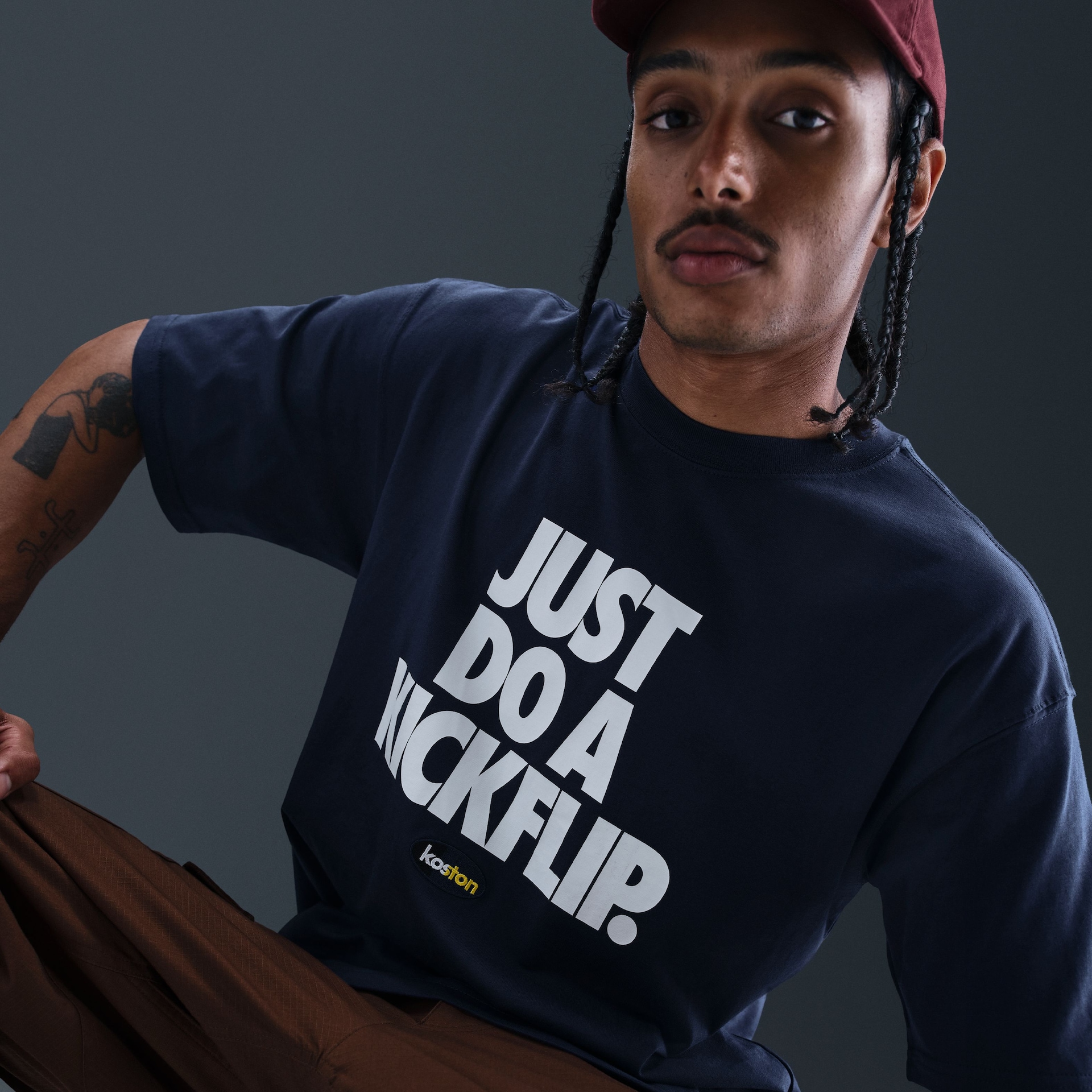  Nike SB x Eric Koston - Foto 2