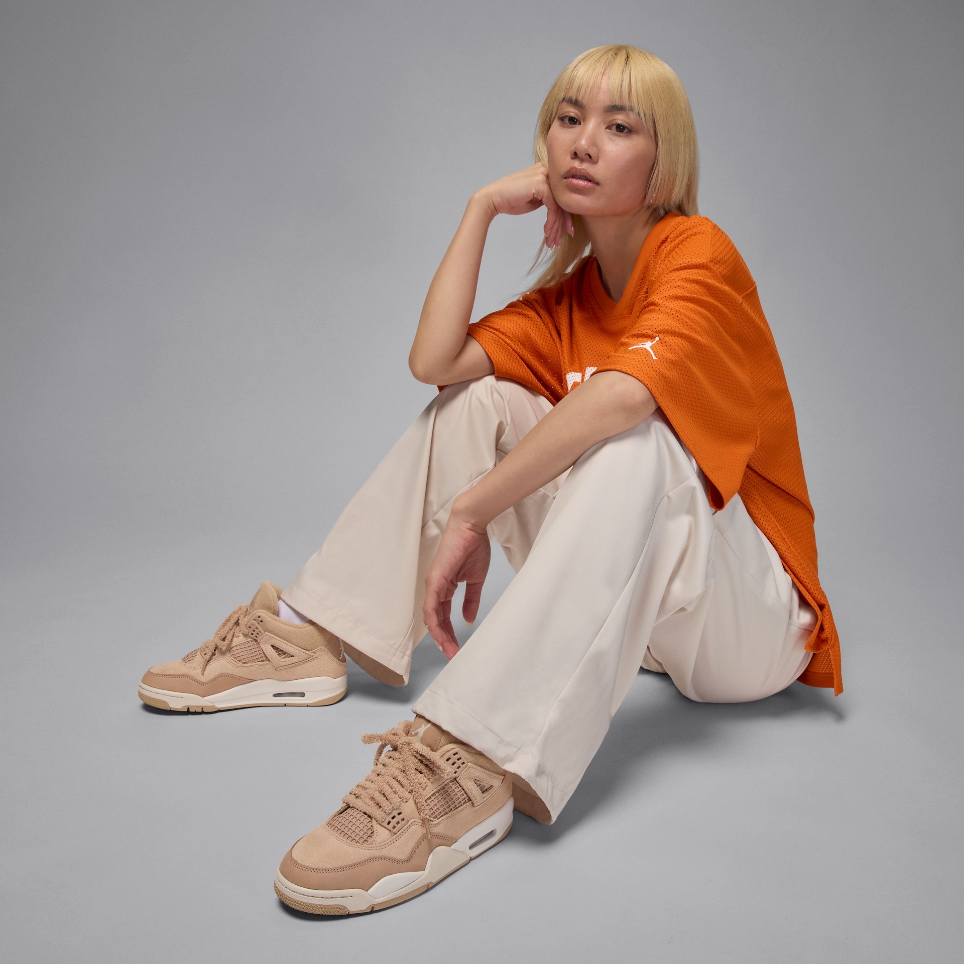  Women's Air Jordan 4 - Foto 7