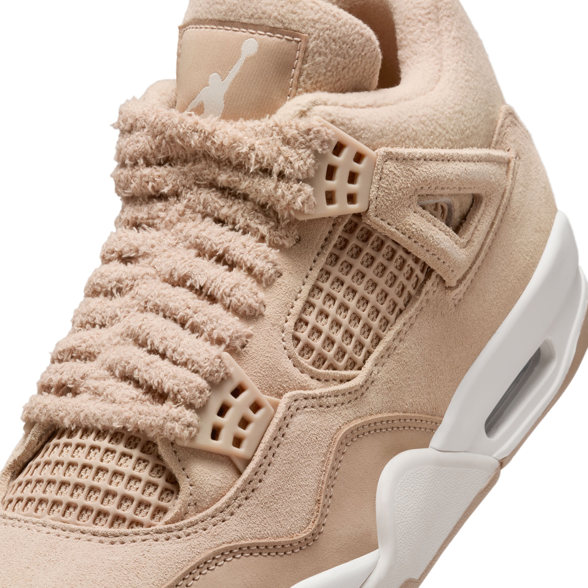  Women's Air Jordan 4 - Foto 8