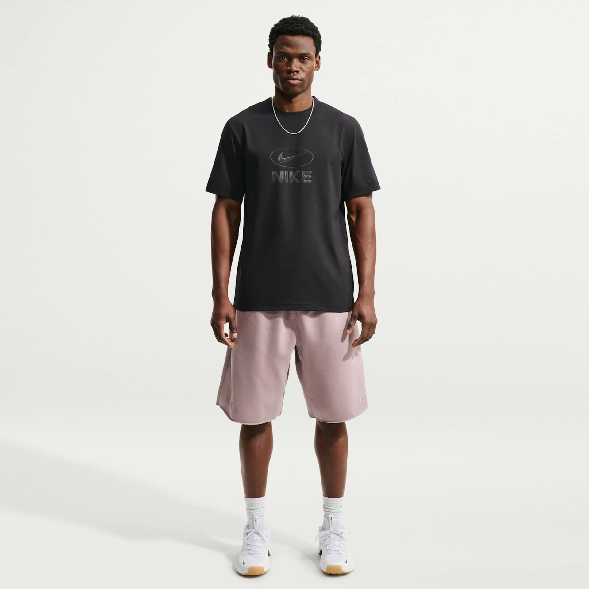 Camiseta Dri-FIT Nike UV Hyverse Field Graphic Masculina - Foto 4