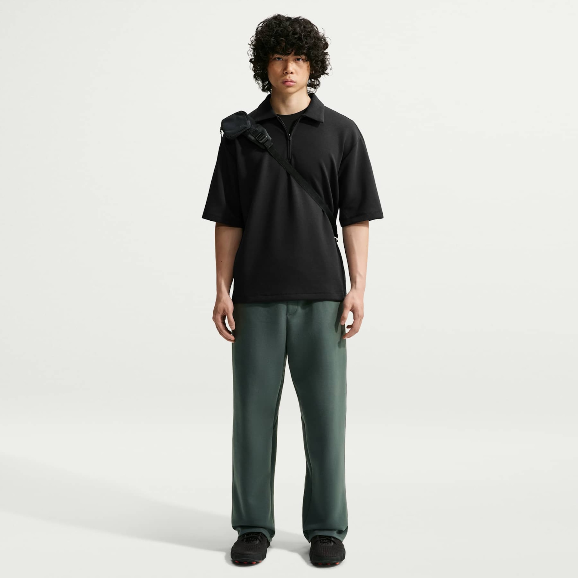Calça Nike Dri-FIT 24.7 Straight Leg Masculina - Foto 1