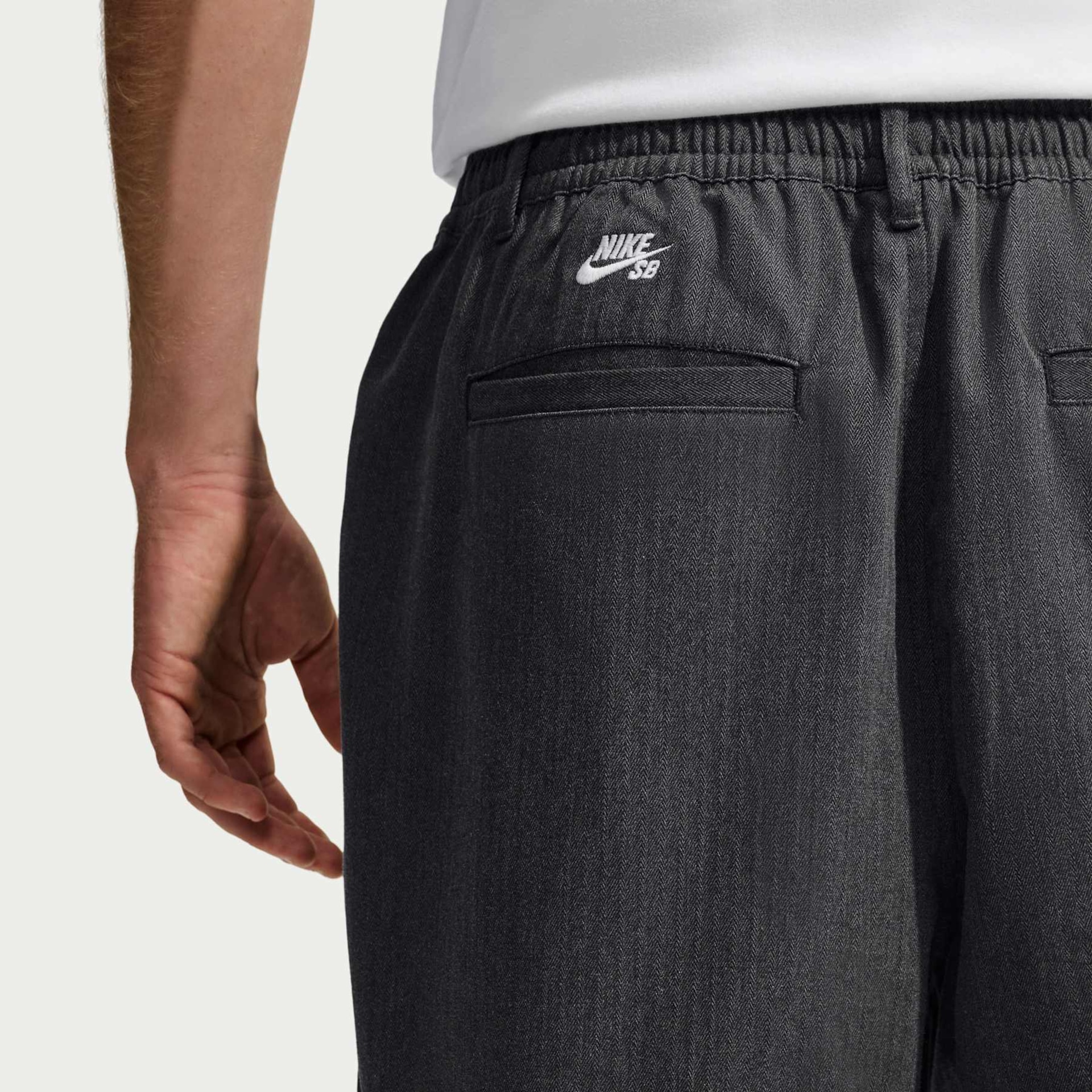 Shorts Nike SB Bagel Masculino - Foto 3