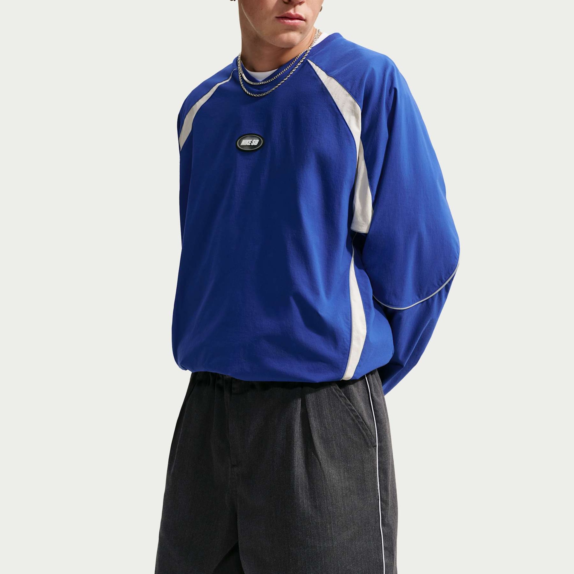 Shorts Nike SB Bagel Masculino - Foto 4