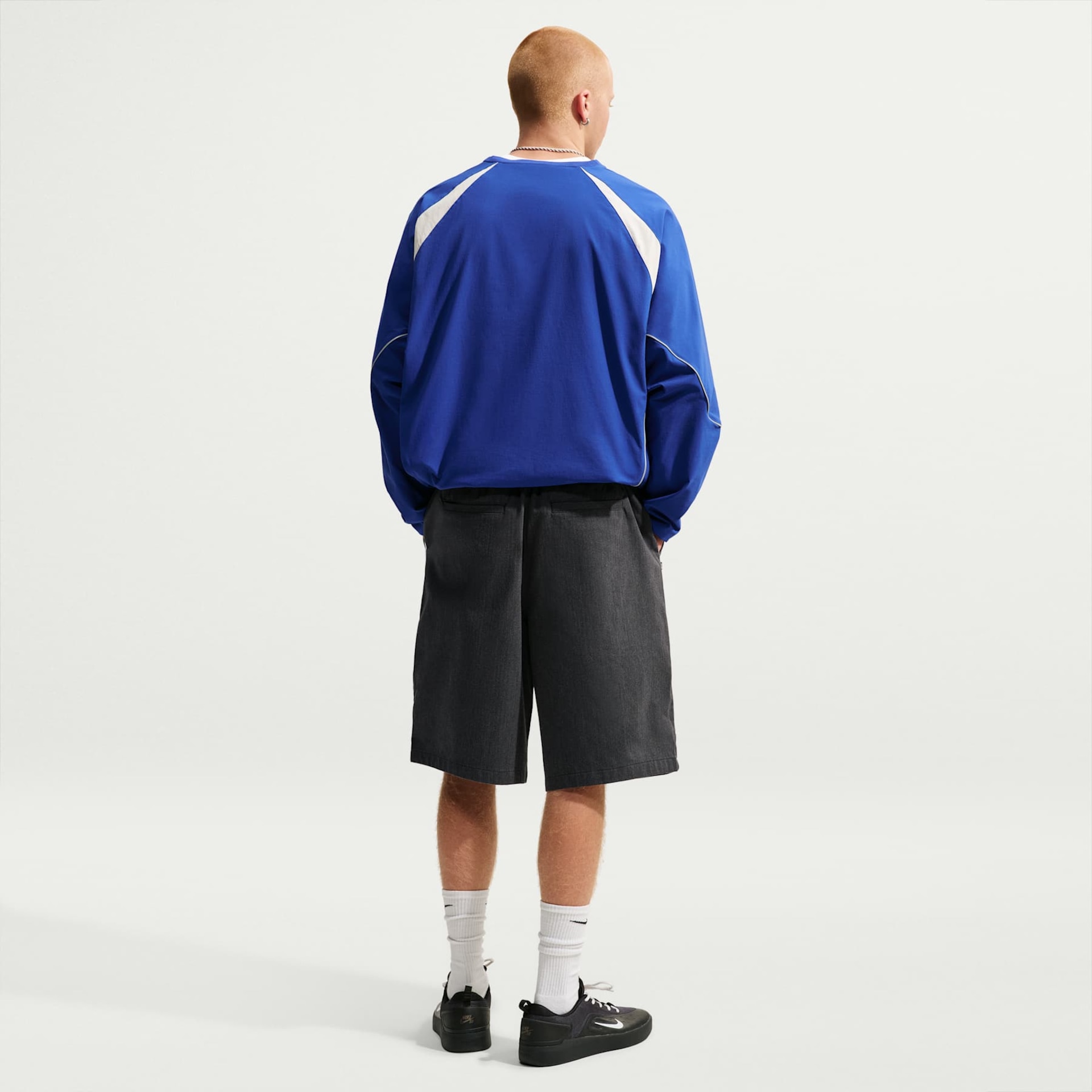 Shorts Nike SB Bagel Masculino - Foto 5