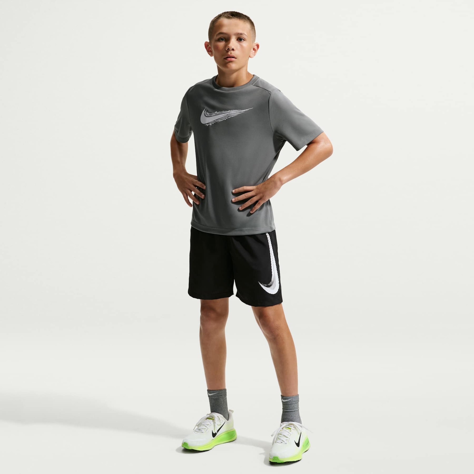 Short Nike Multi Refresh Infantil - Foto 1