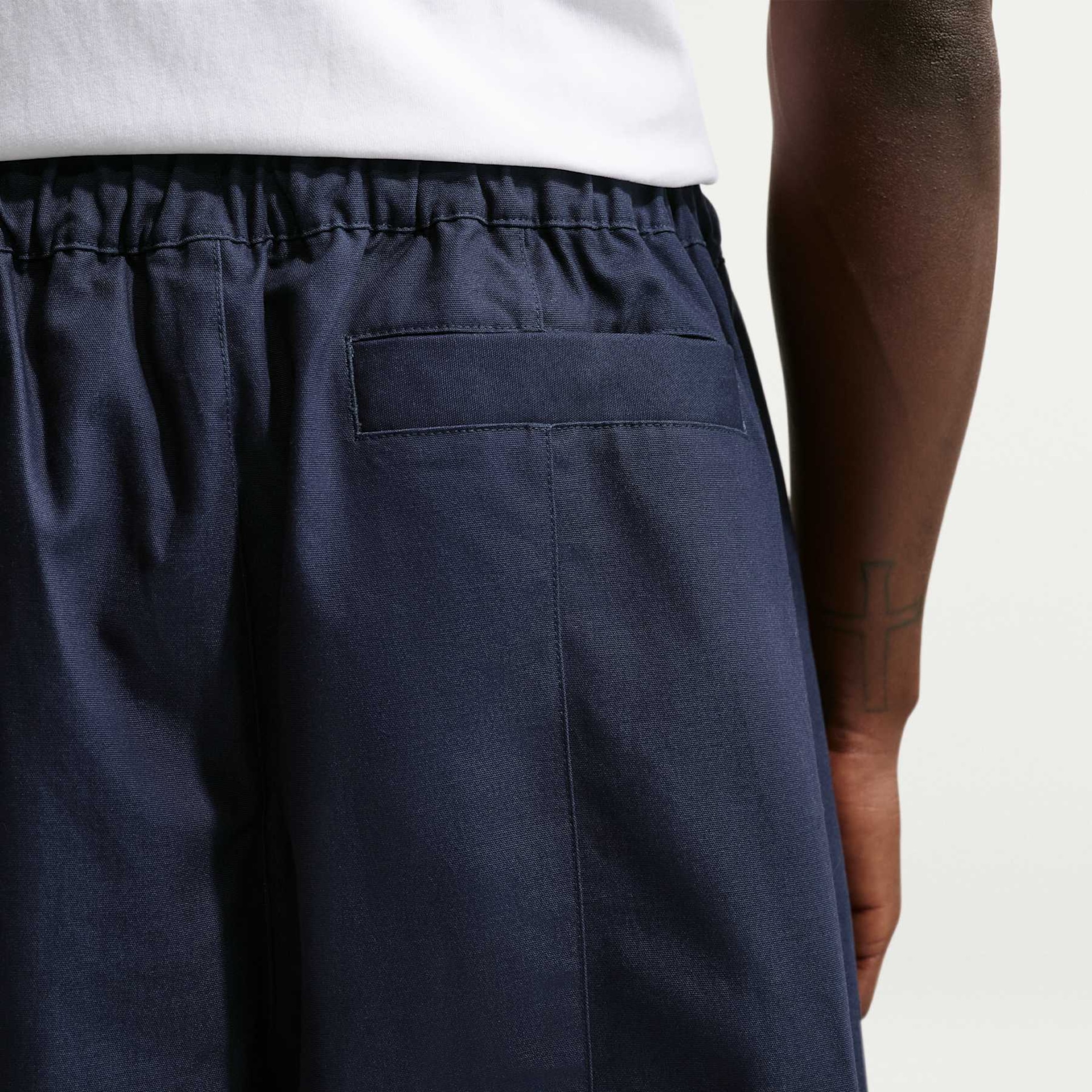 Calça Nike Club Sneaker Masculina - Foto 3